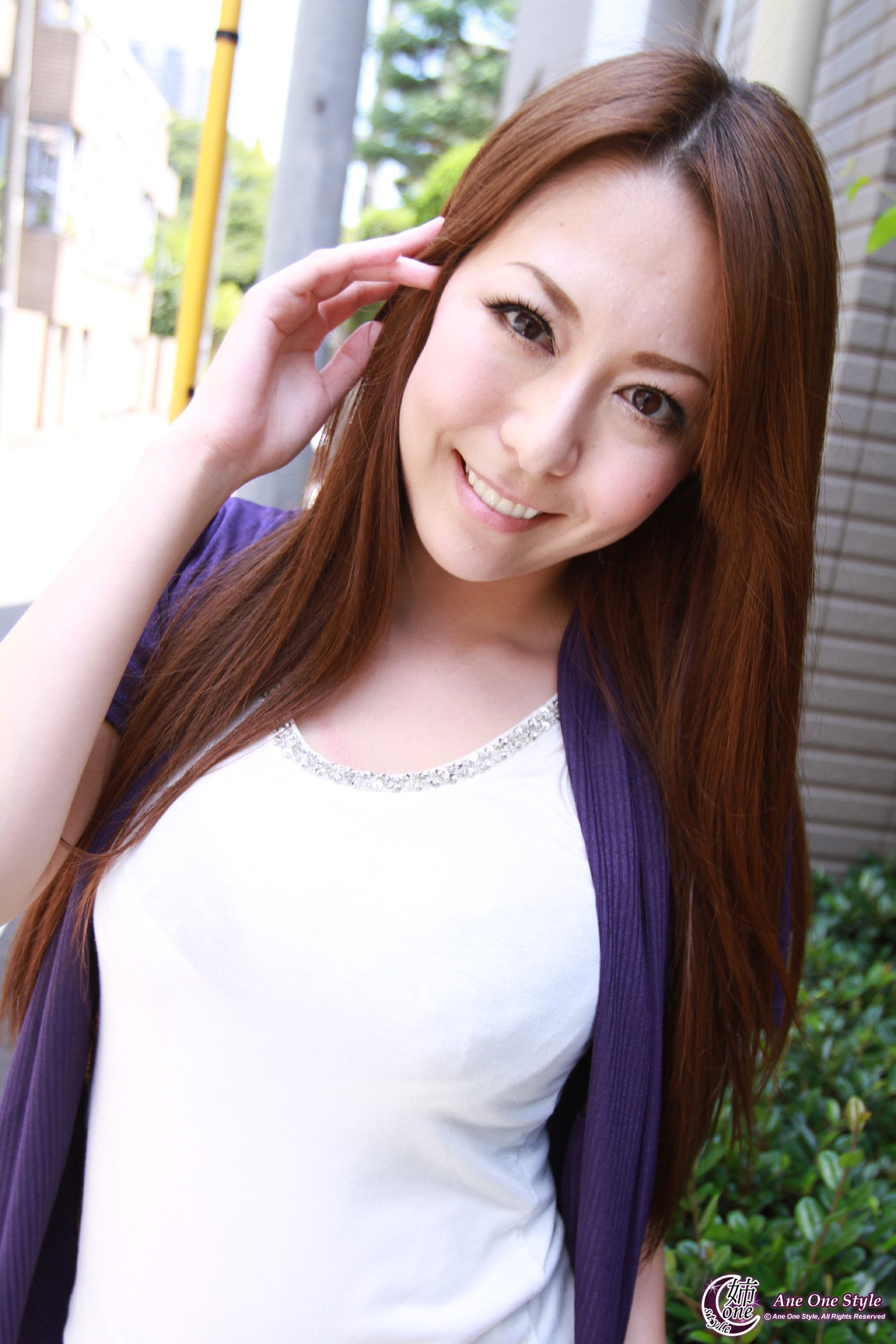 [X-City] Ane One Style No.59 朝桐光/南野あかり_第4张