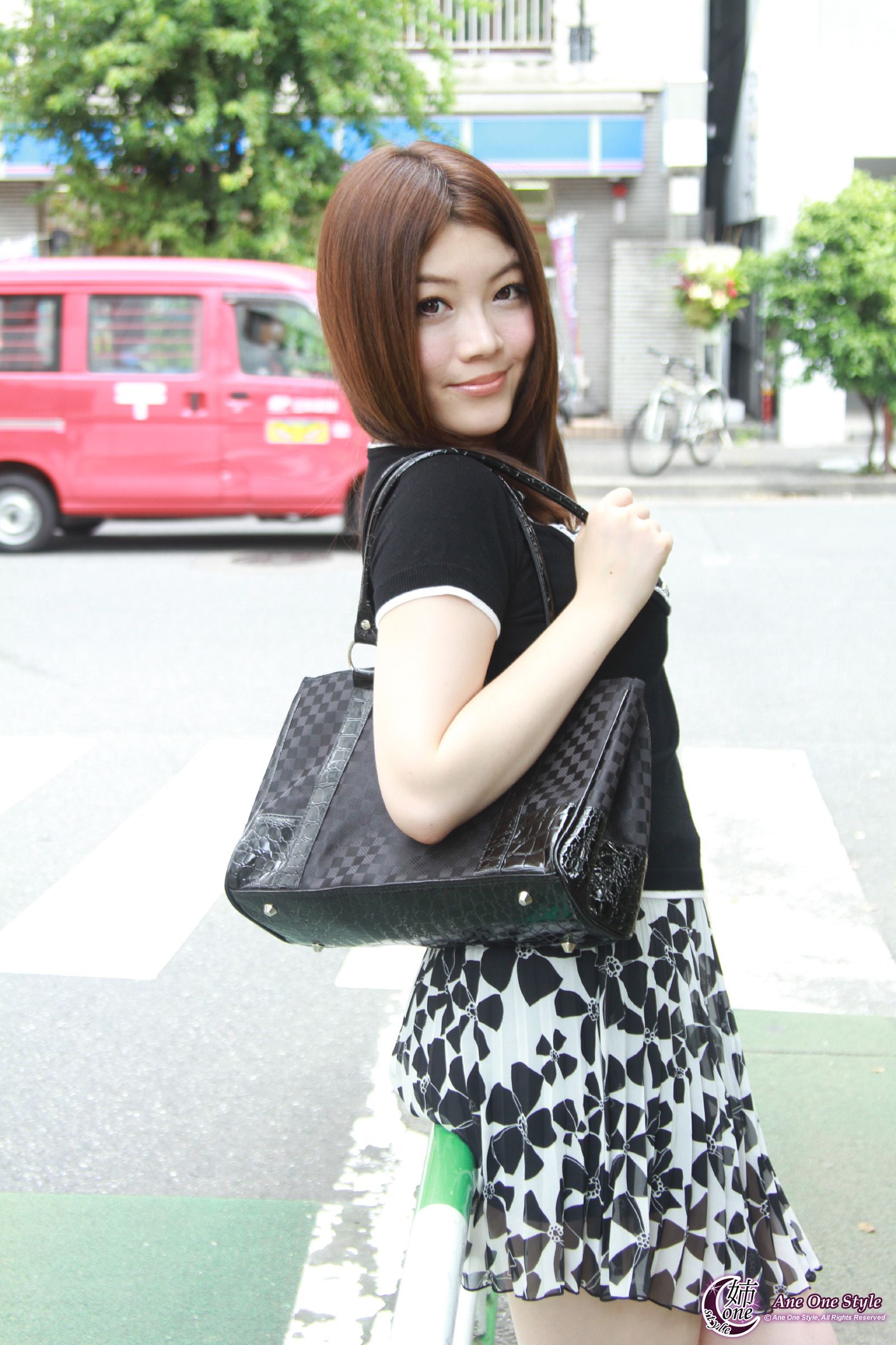 [X-City] Ane One Style No.61 春希ゆきの Yukino Haruki_第2张