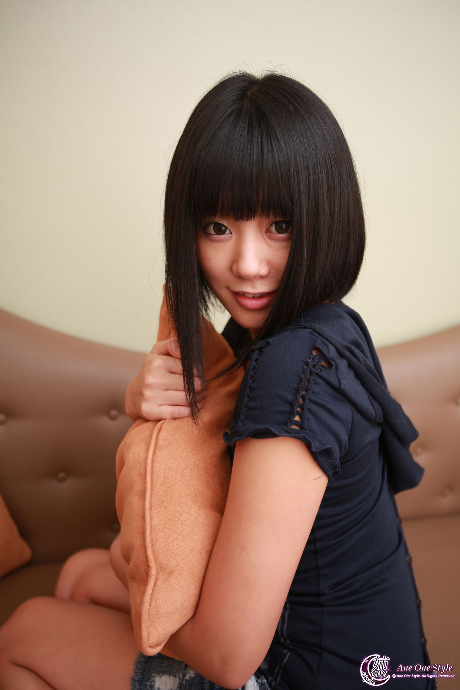[X-City] Ane One Style No.66 Uta Kohaku 琥珀うた/木下瑠璃_第3张