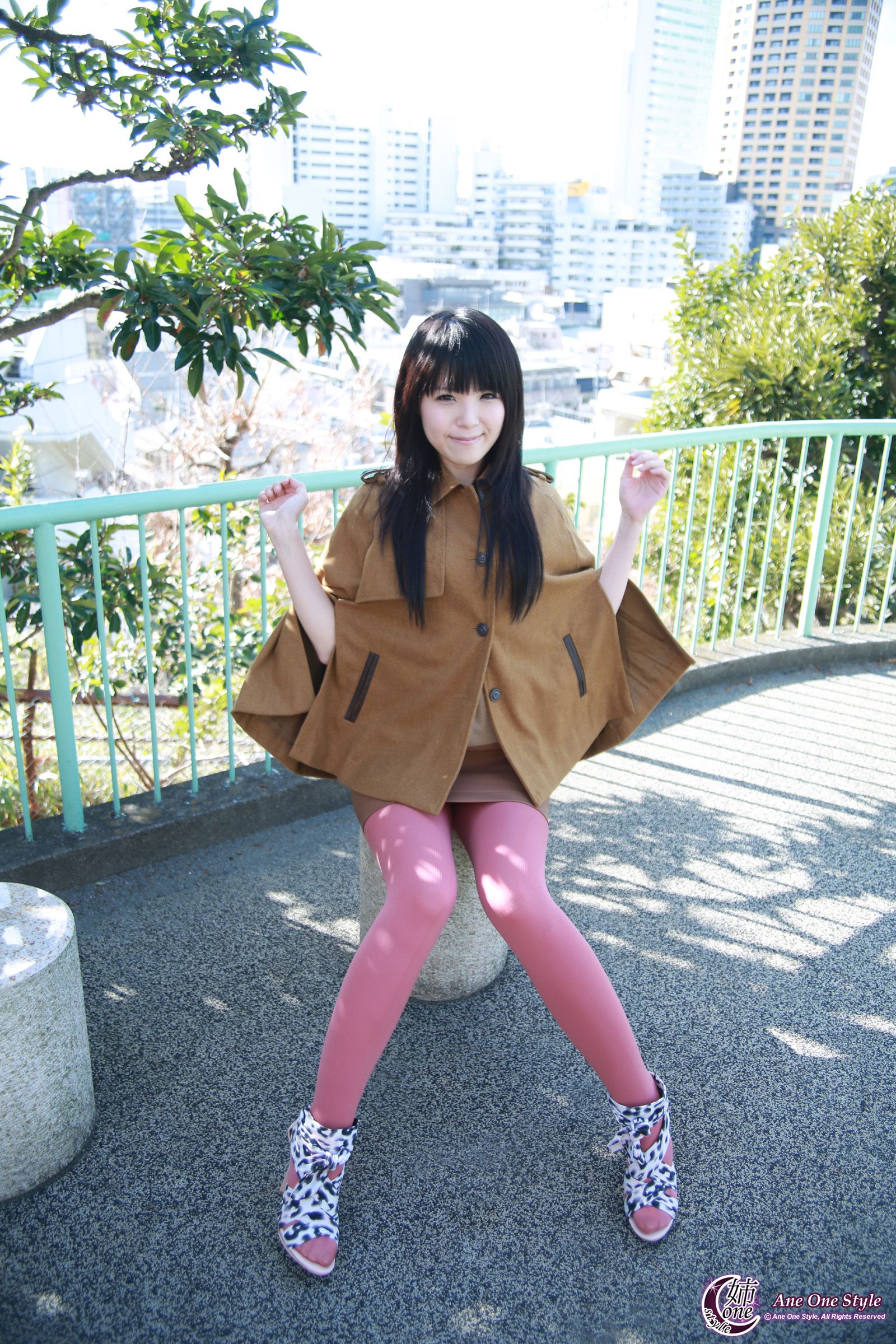 [X-City] Ane One Style No.070 桜瀬奈/香川りく Sena Sakura_第2张