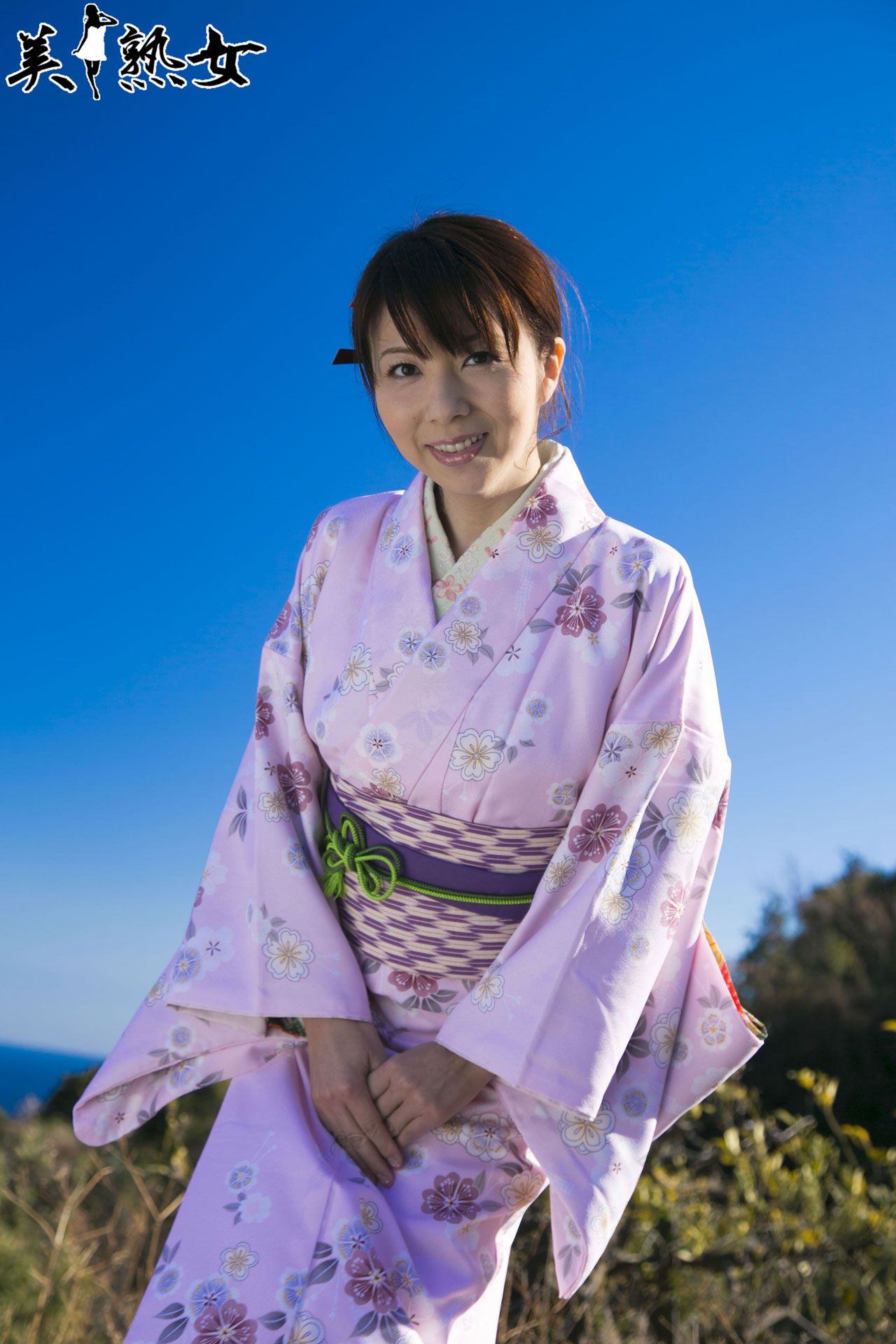 [X-City] 熟女[JUKUJO] Kimika Ichijo 一条綺美香_第3张