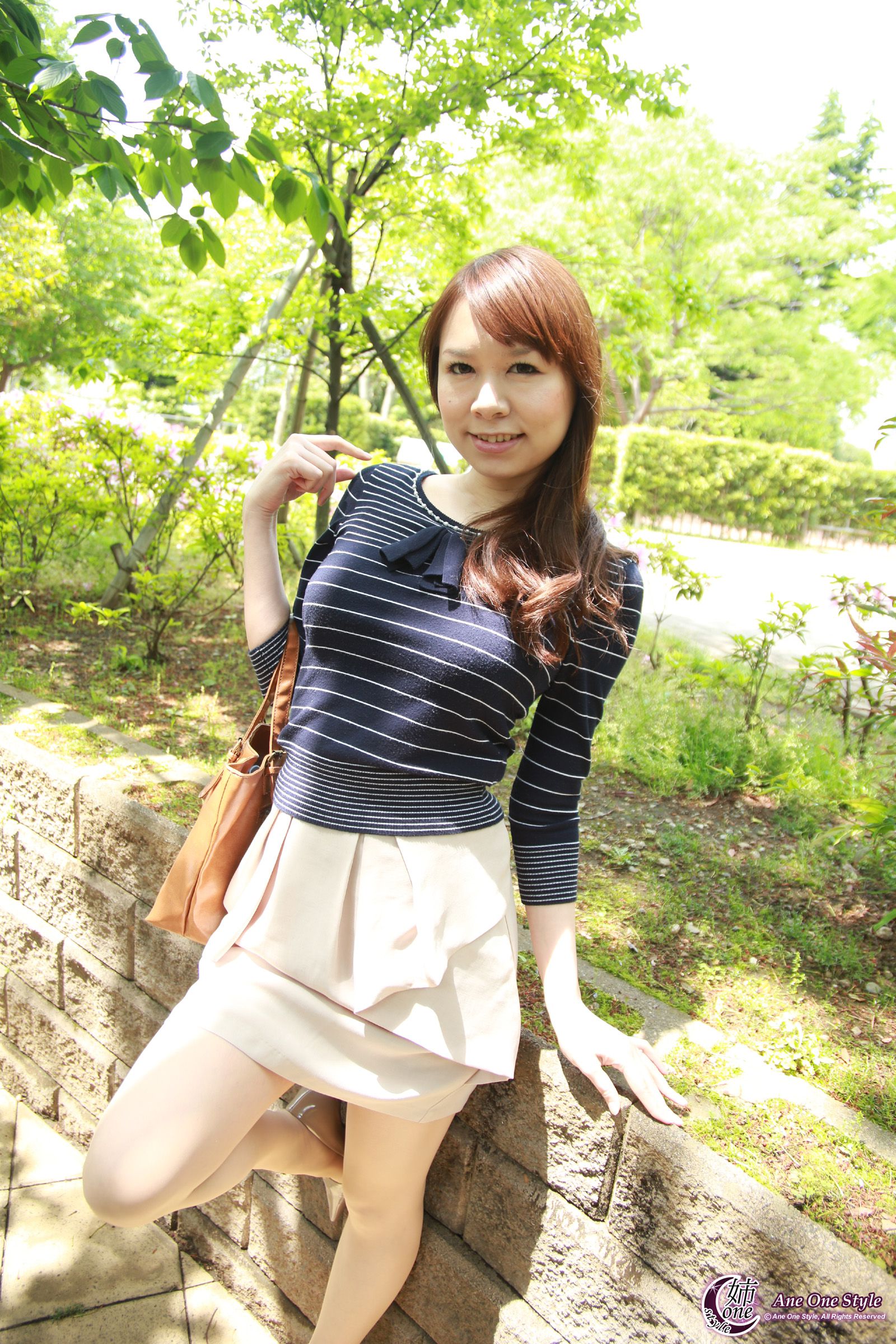 [X-City] Ane One Style No.76 甲斐みはる Miharu Kai_第1张