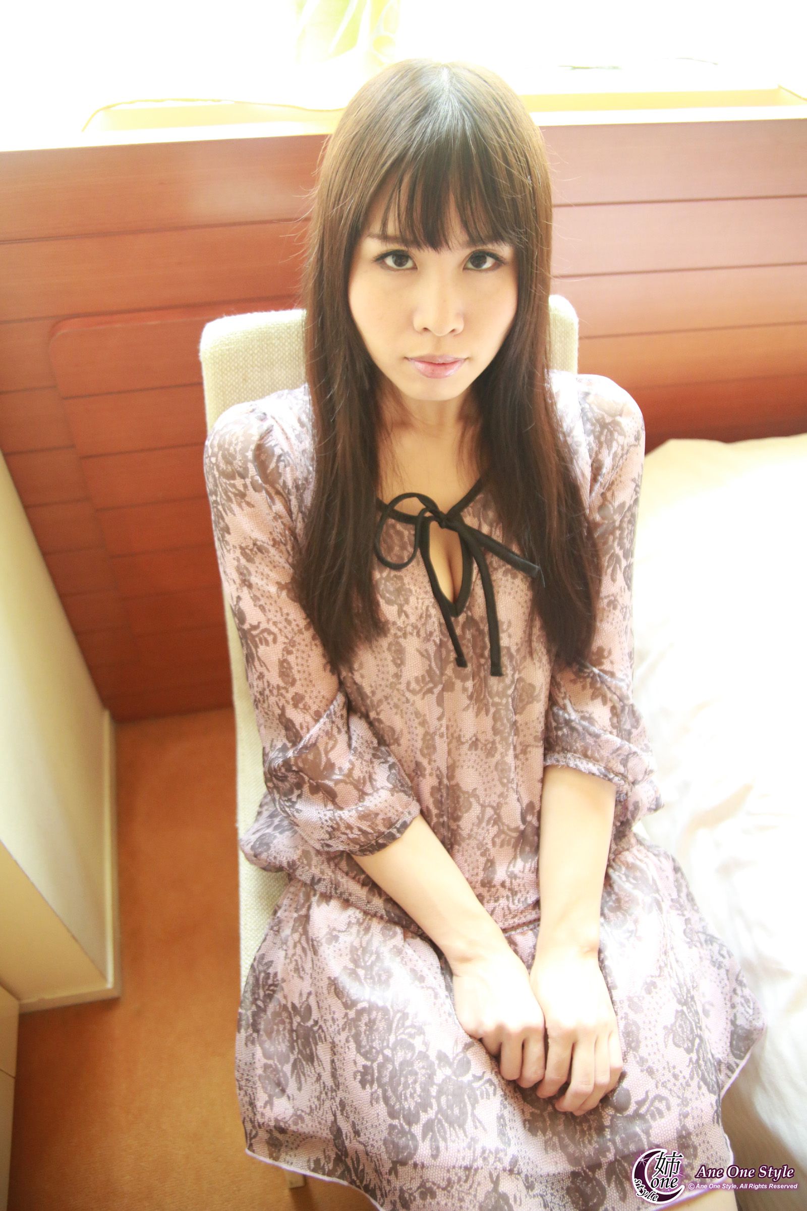 [X-City] Ane One Style No.82 牧野絵里 Eri Makino_第4张