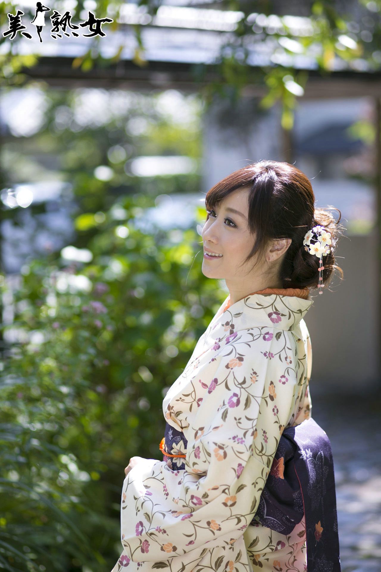 [X-City] [JUKUJO]人気熟女 川上ゆう/川上优 3_第3张