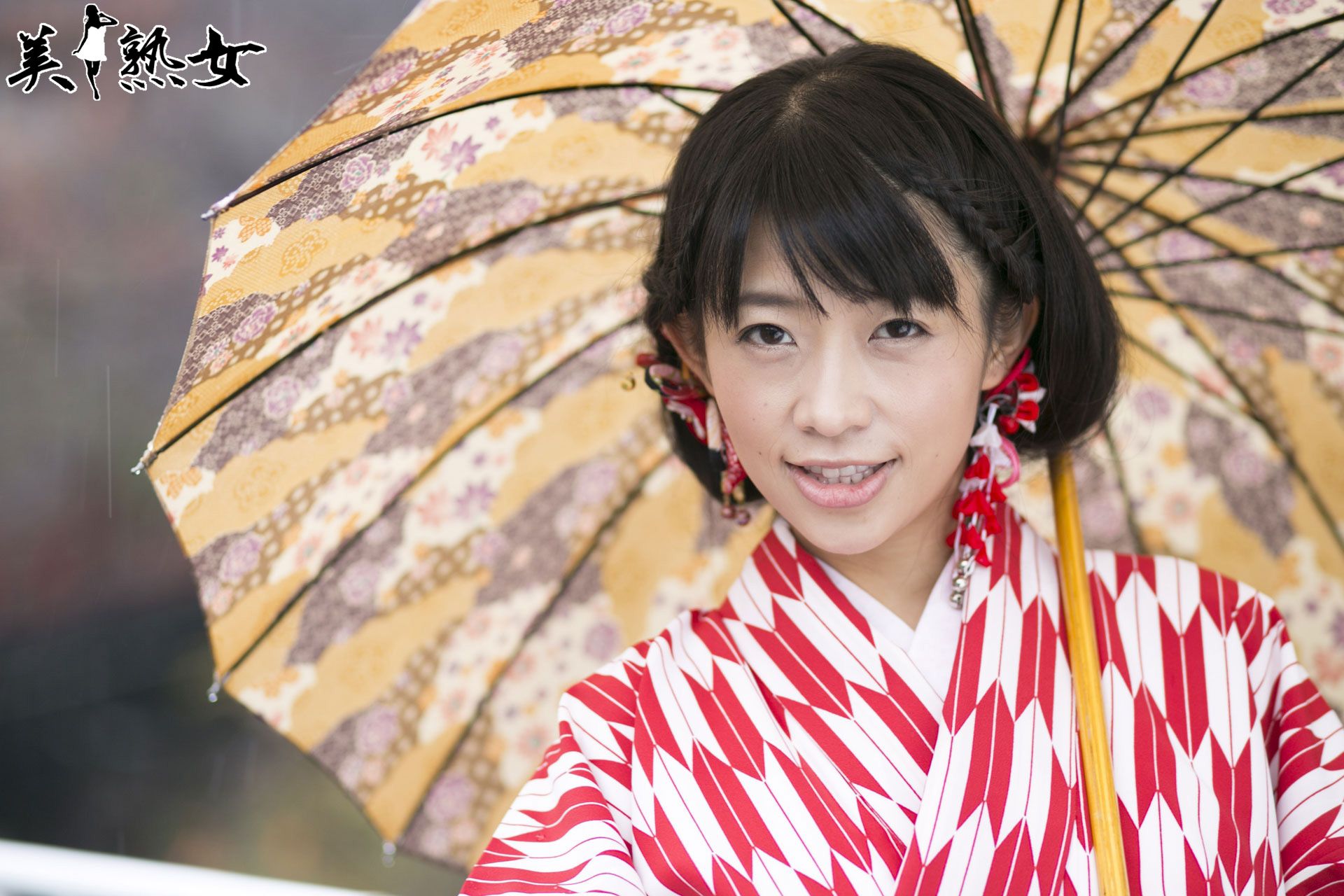 [X-City] [JUKUJO]人気熟女 jkj028 範田紗々/春山ちえり_第2张