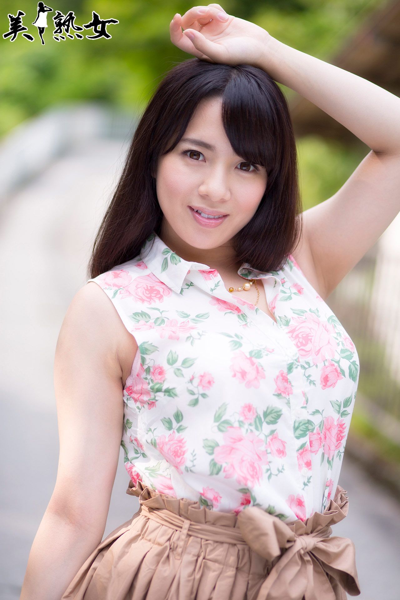 [X-City] [JUKUJO]美熟女グラビア jkj038 三島奈津子 Natsuko_第2张