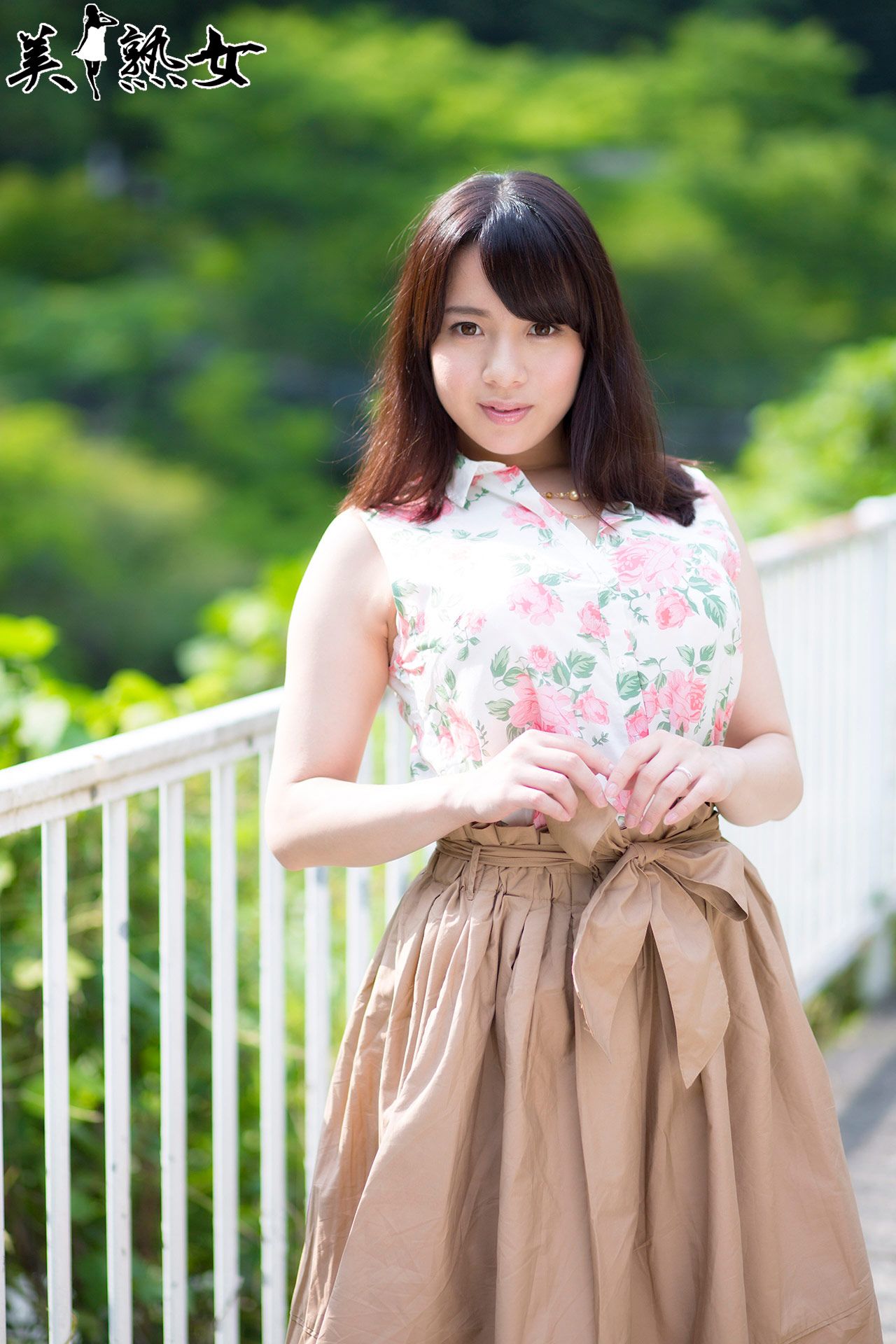 [X-City] [JUKUJO]美熟女グラビア jkj038 三島奈津子 Natsuko_第3张
