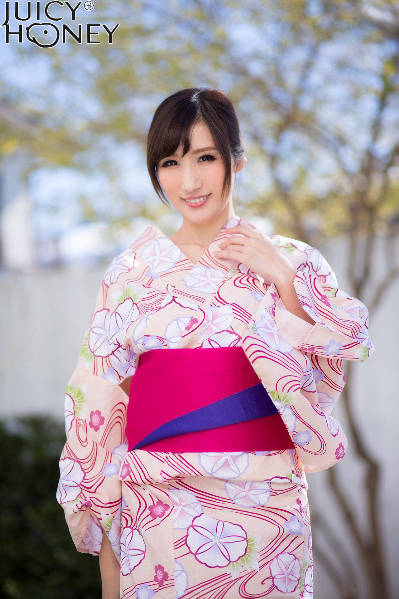 [X-City] Juicy Honey jh214  JULIA トレカ連動ジューシーハニー_第1张
