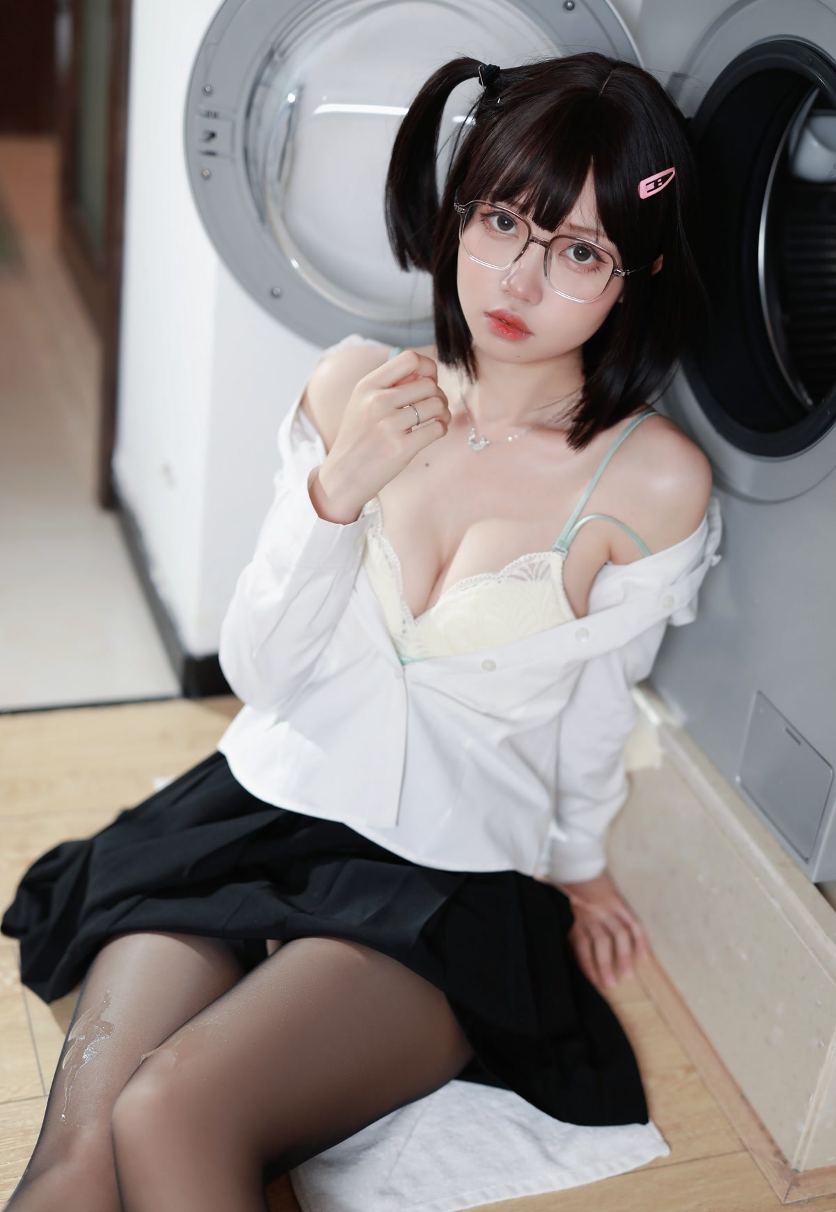 洛桑w伊梓 – 全套19期&随包视频[4.9G-2025.8]