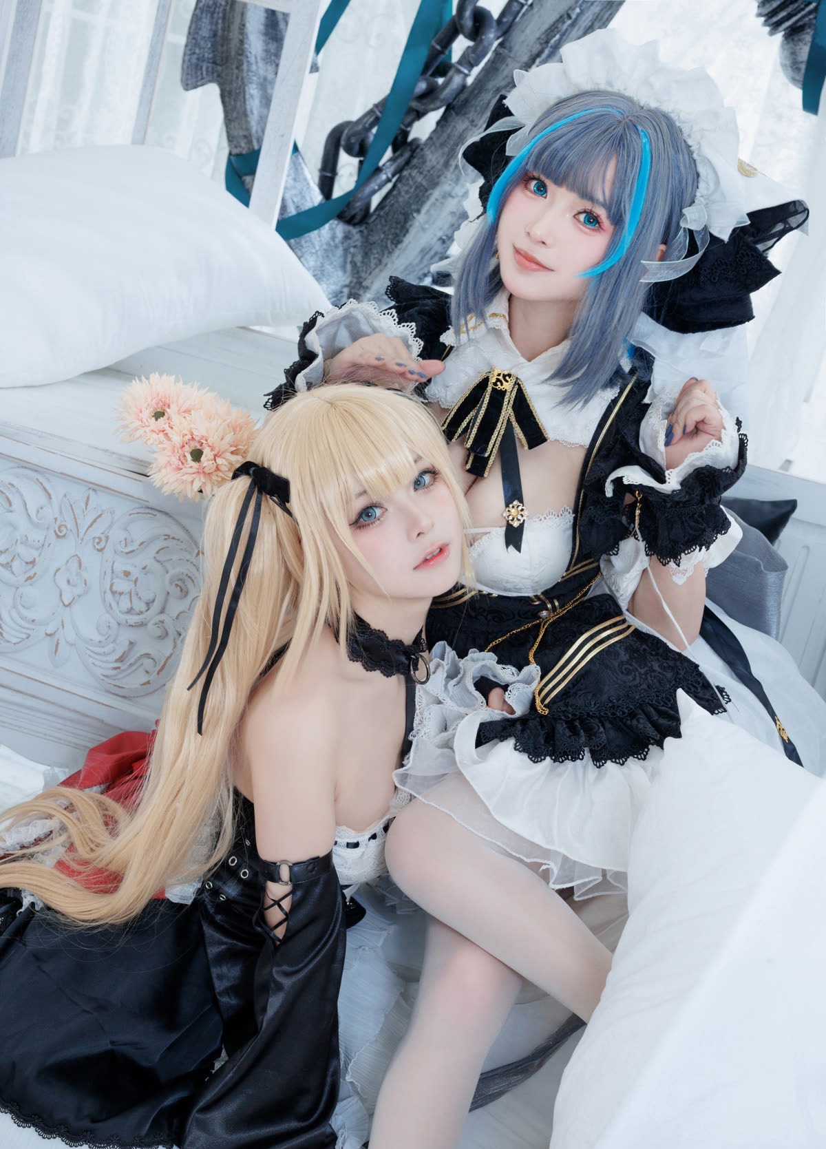 w百合欧皇子w – 全套18期[2.6G-2025.5]