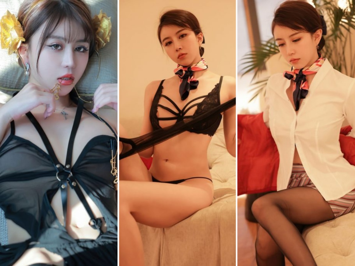 tina_甜仔(Zoe柚柚) – 秀人系全套合集[86期-2025.9]