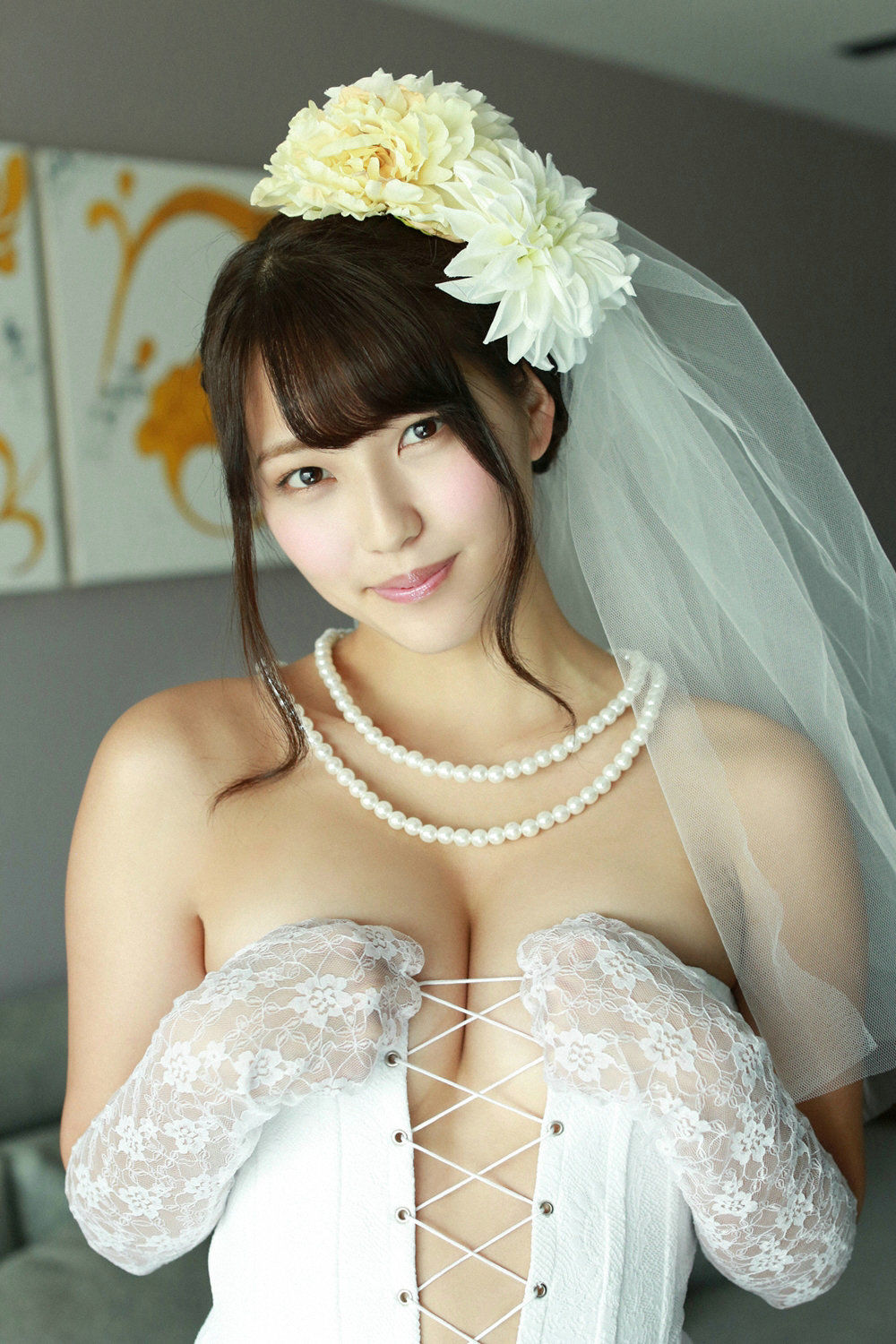 原あや香/原彩香 Ayaka Hara [YS Web] Vol.764_第2张