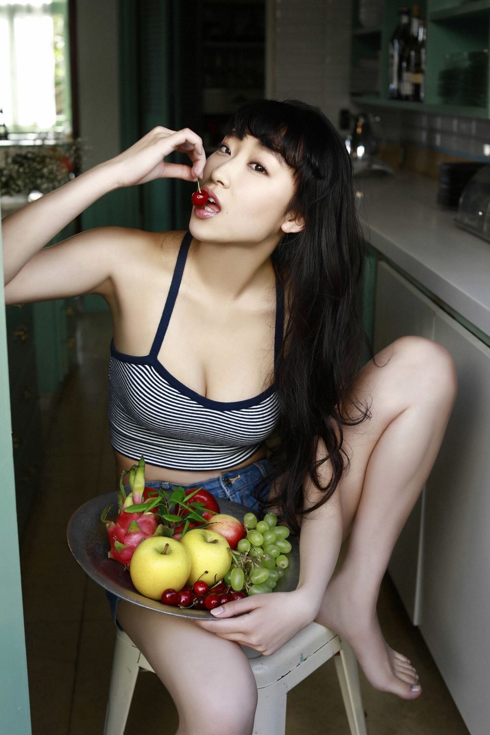 木村涼香 Suzuka Kimura [優]  [YS Web] Vol.788_第2张