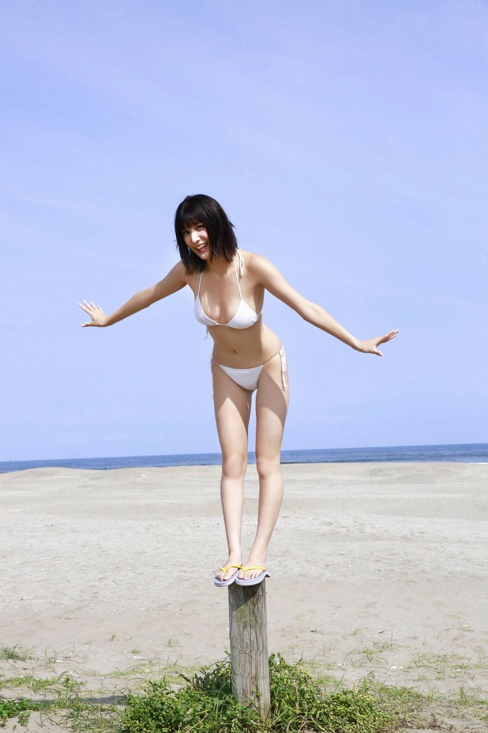 彩川ひなの《萌え萌えキュン！！》 [YS Web] Vol.792_第3张