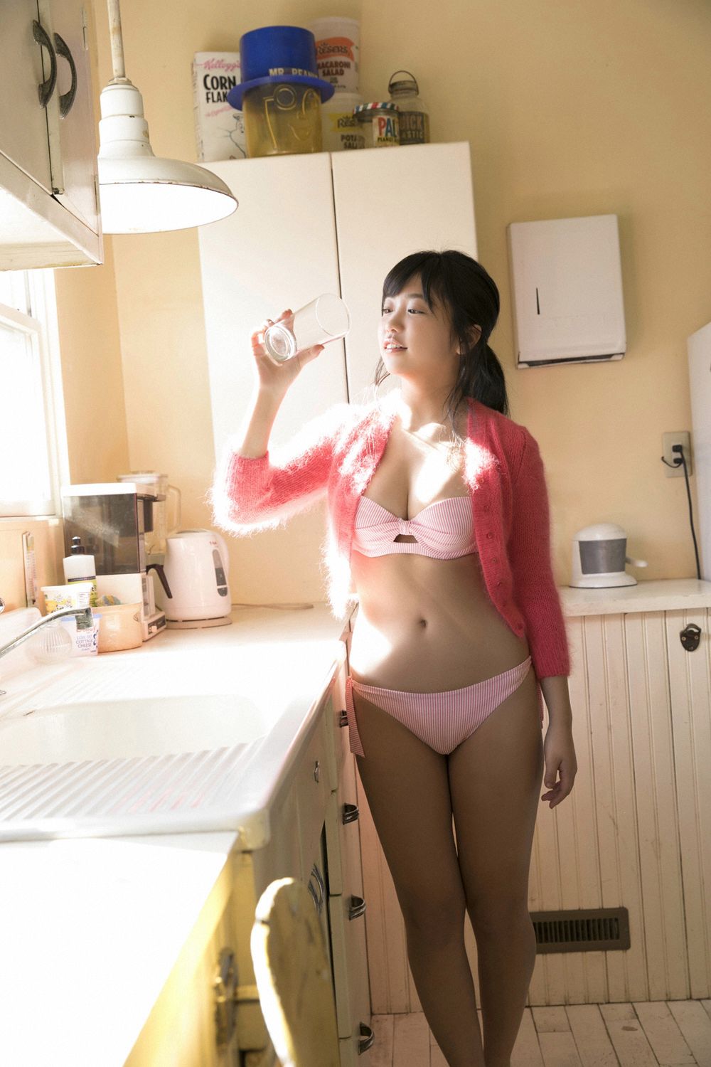 大原優乃《ゆーの?18?MAX》 [YS Web] Vol.796_第2张