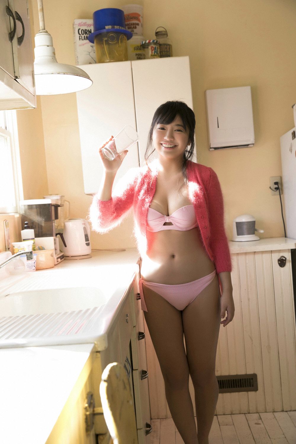 大原優乃《ゆーの?18?MAX》 [YS Web] Vol.796_第3张