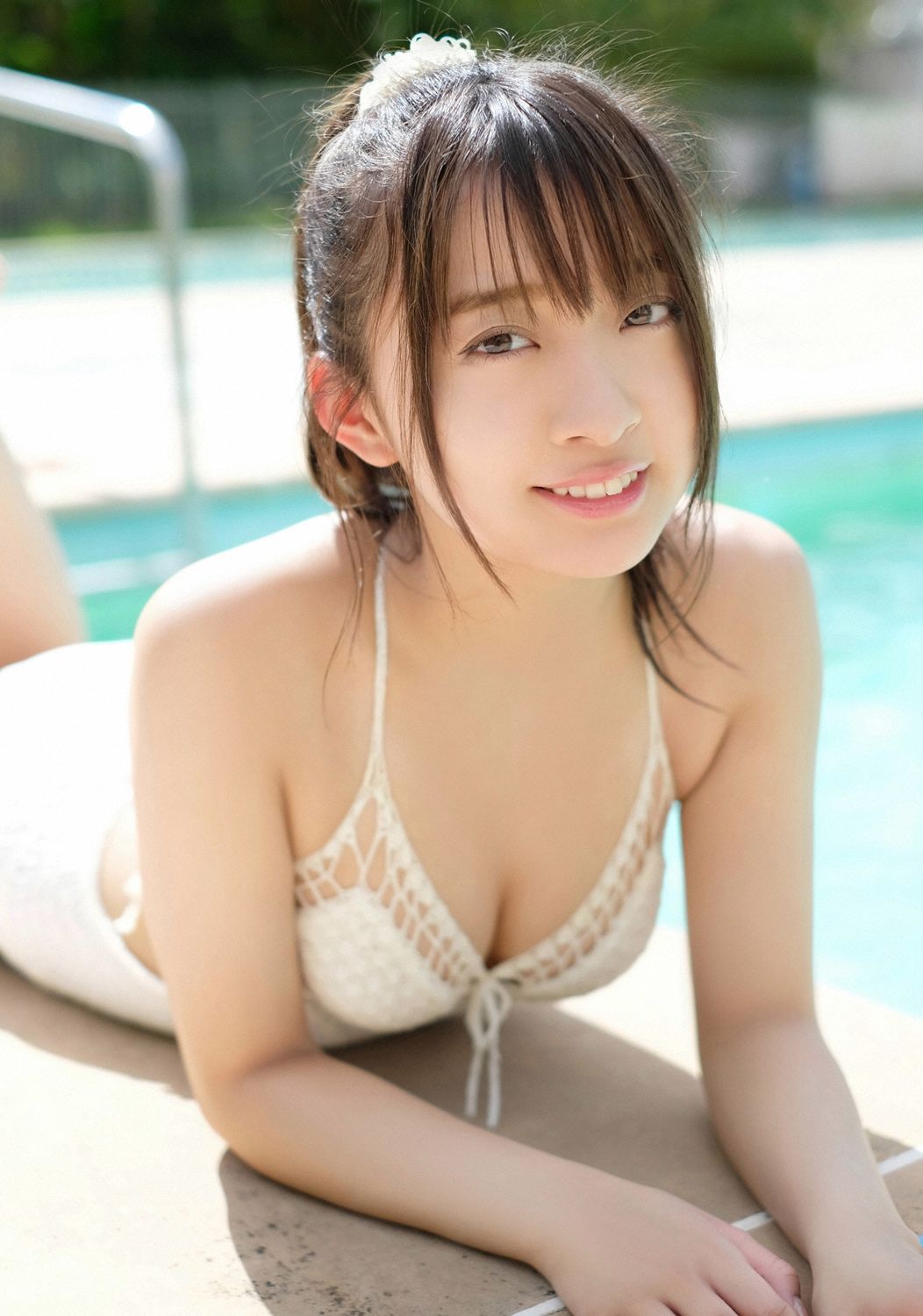 渡邊幸愛 《真夏の果実》 [YS-Web] Vol.803_第3张