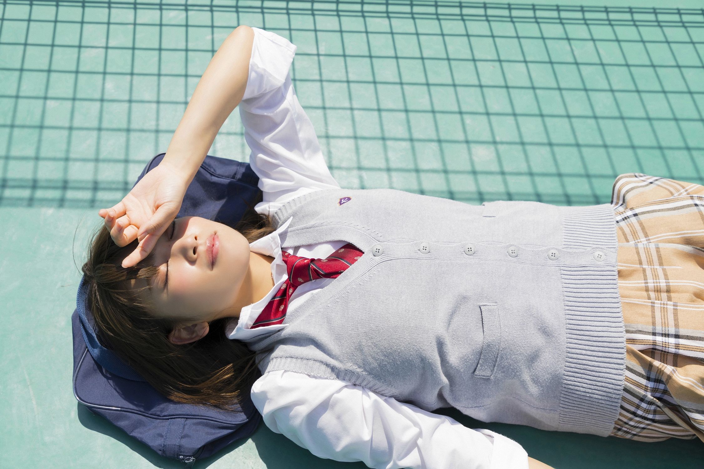 Hikumi Hisamatsu 久松郁実 [YS-Web] Vol.804_第3张