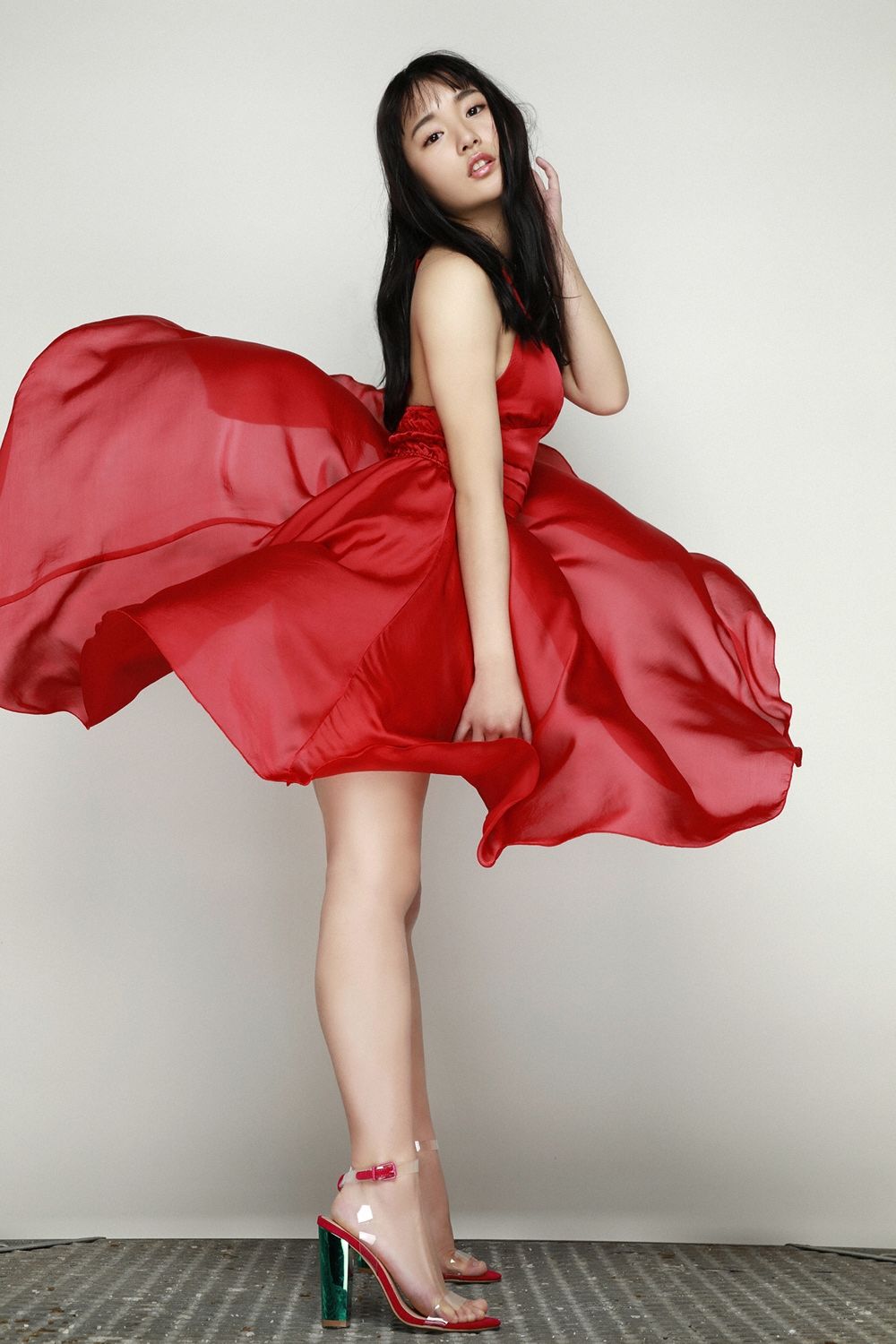 浅川梨奈《HOT SHOT!》 [YS-Web] Vol.807_第3张