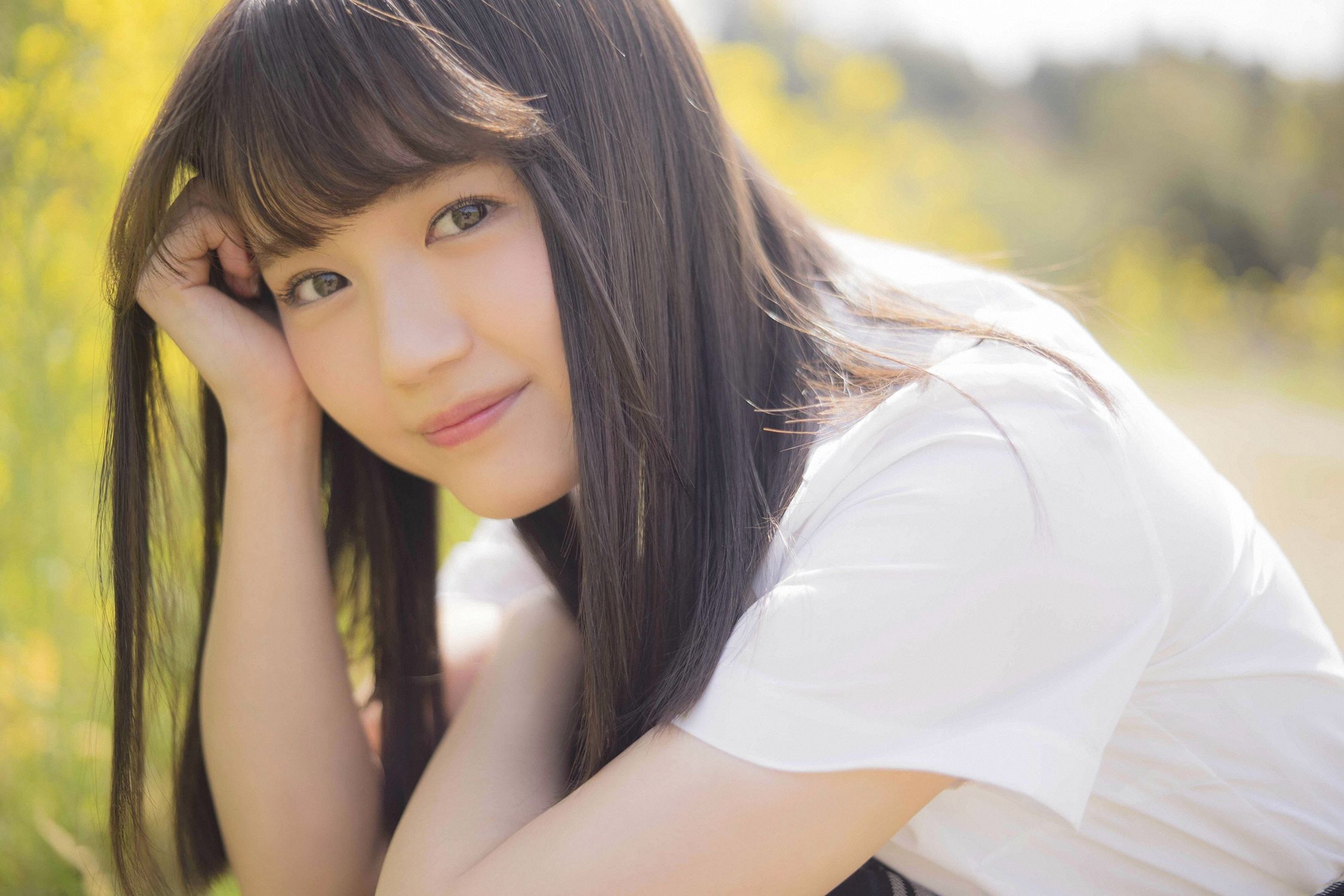 Yuka Ozaki 尾崎由香 [YS-Web] Vol.809_第5张