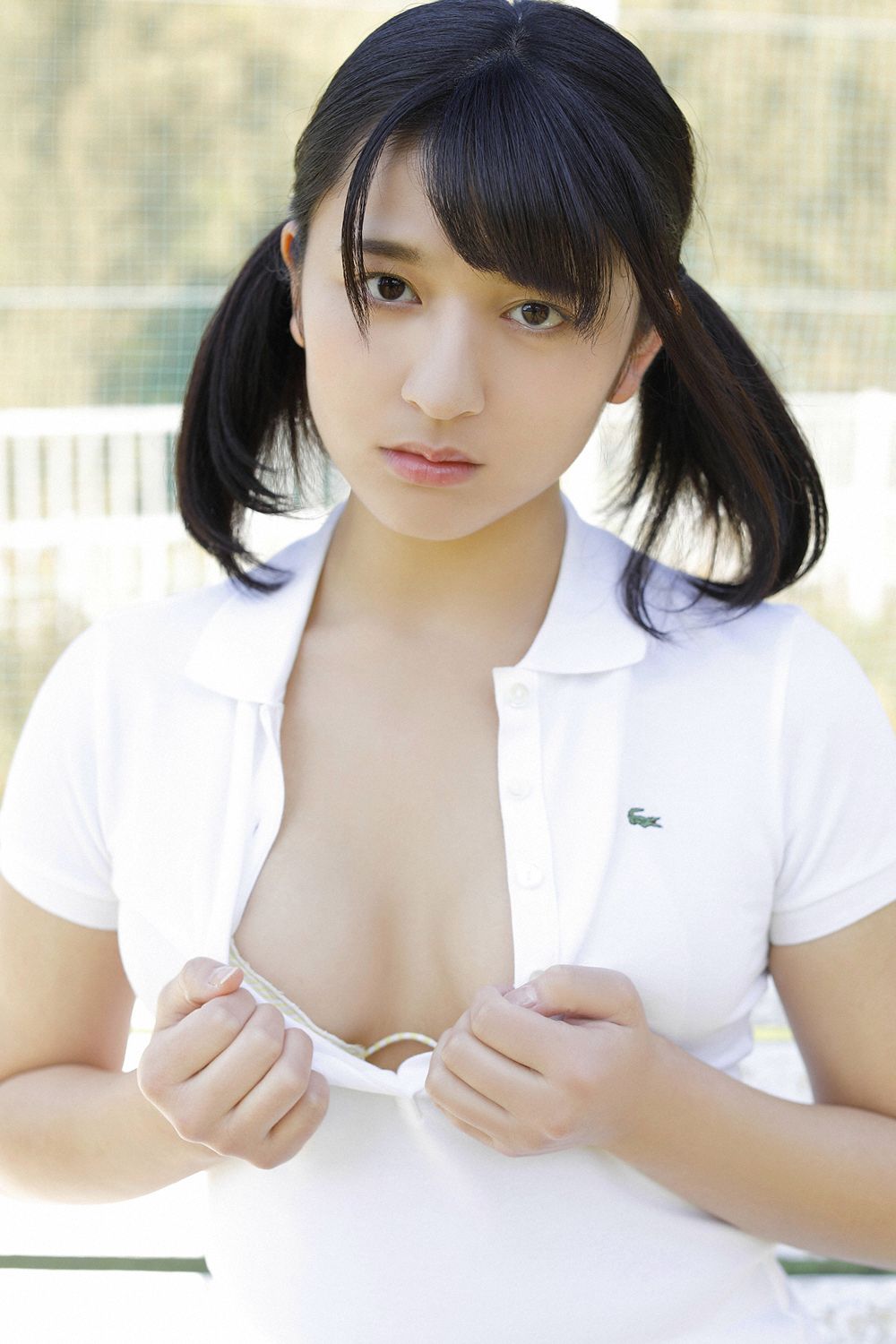 [YS-Web] Vol.826 Kana Tokue 德江かな_第3张