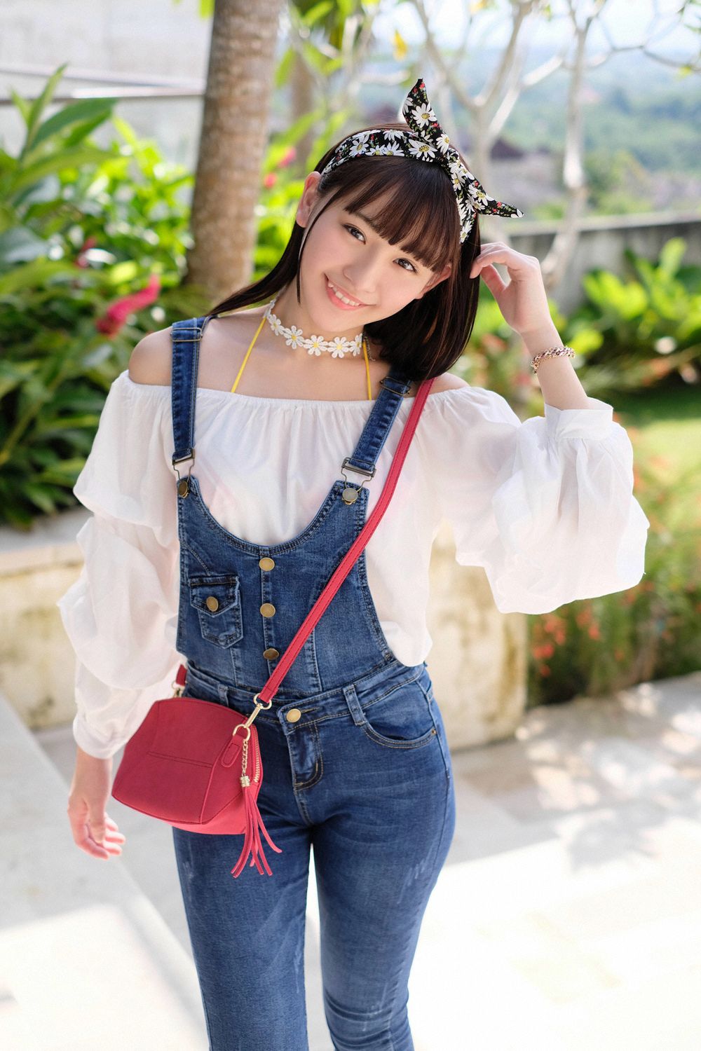 [YS-Web] Vol.830 Nana Asakawa 浅川梨奈_第1张