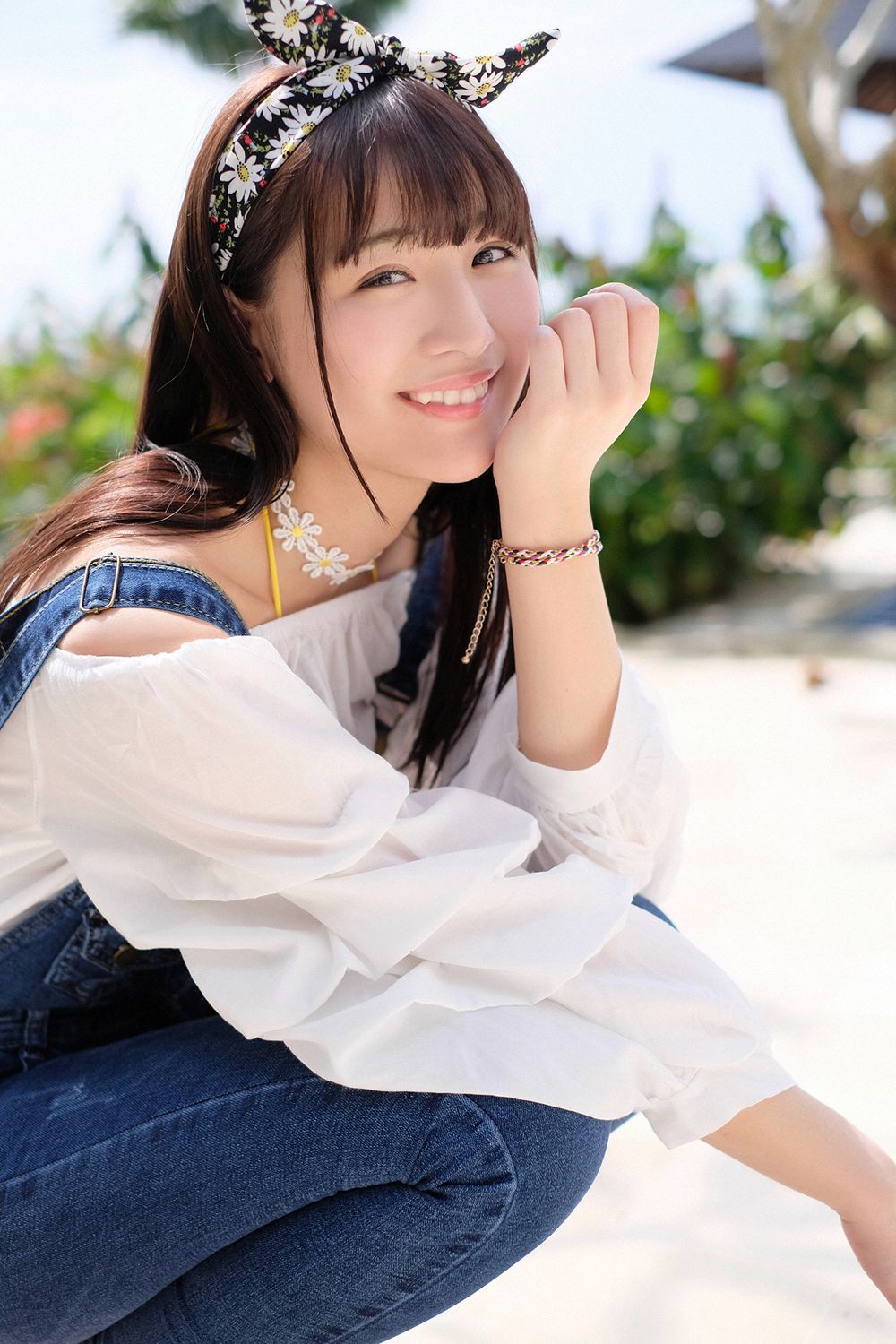 [YS-Web] Vol.830 Nana Asakawa 浅川梨奈_第3张
