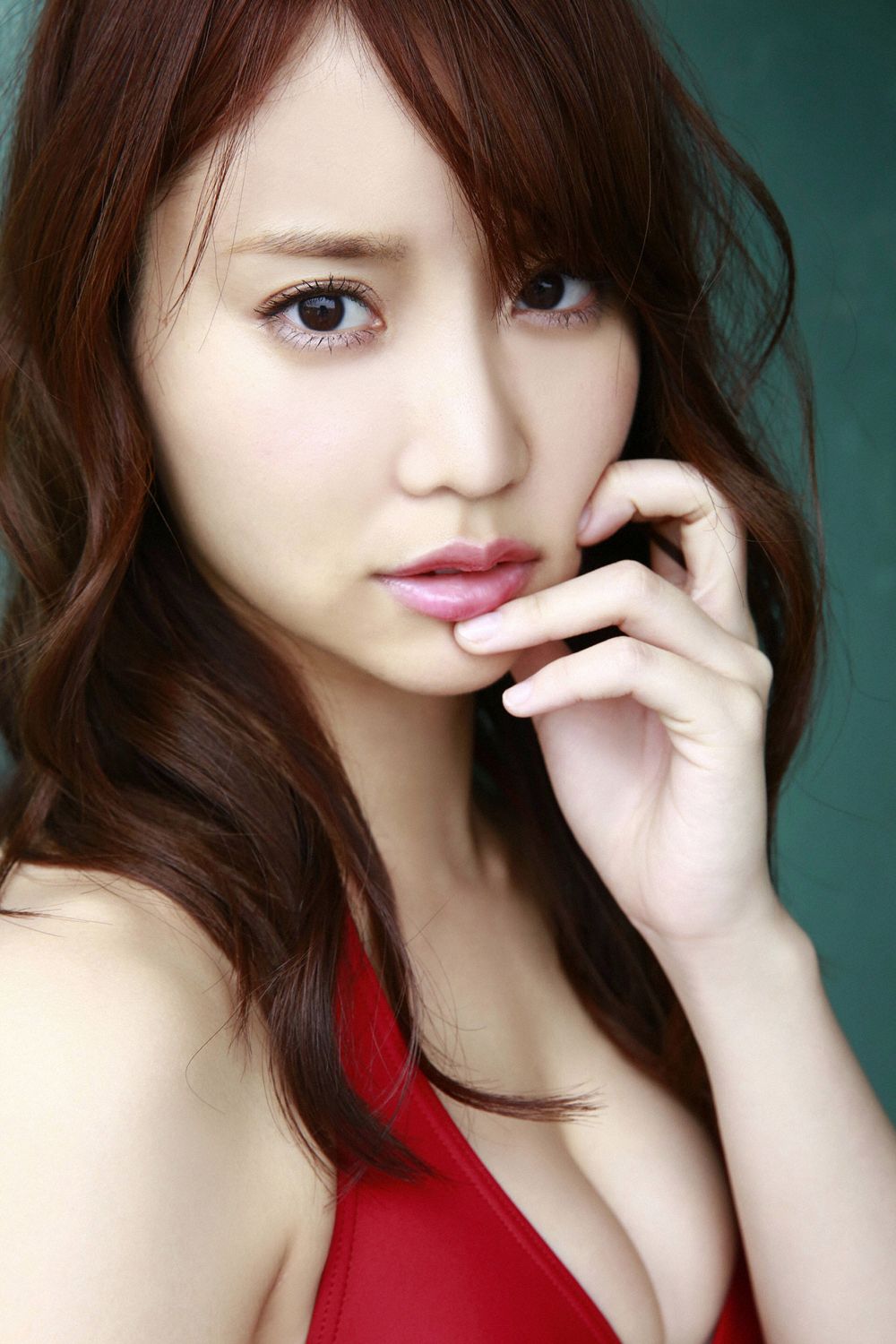 [YS-Web] Vol.794 Mariya Nagao 永尾まりや - Sexy Eyes_第4张