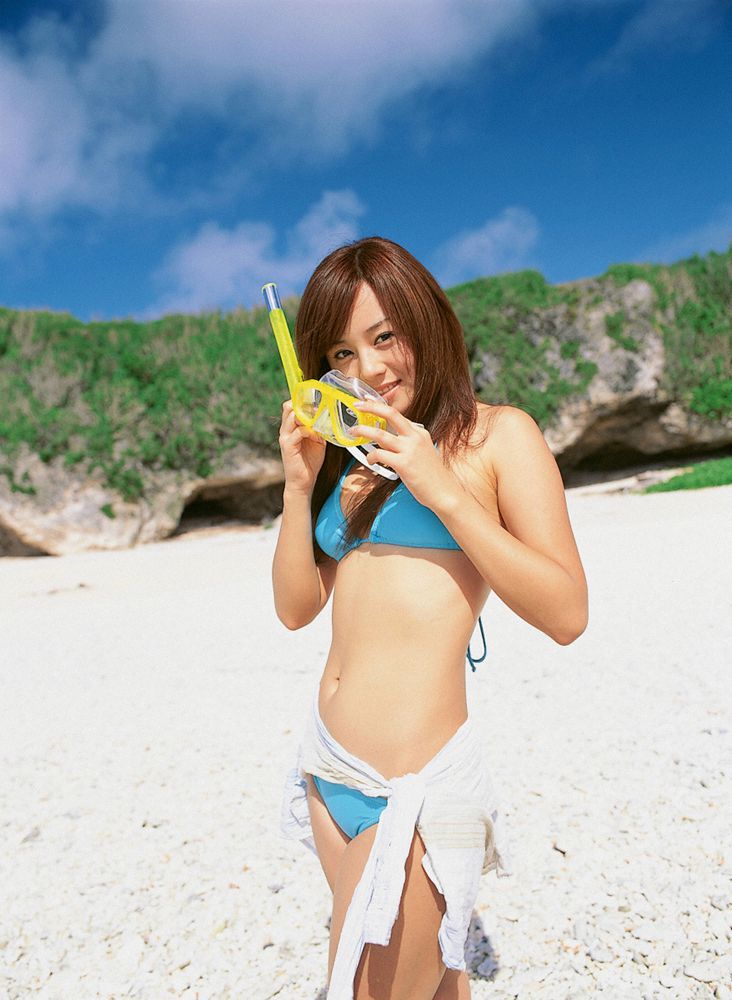 夏川纯《Girl or Lady》 [YS Web] Vol.115_第2张