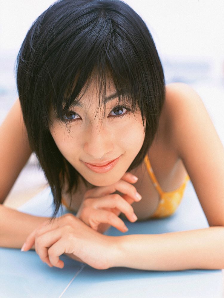 佐藤寛子《Secret Love》 [YS Web] Vol.116_第1张