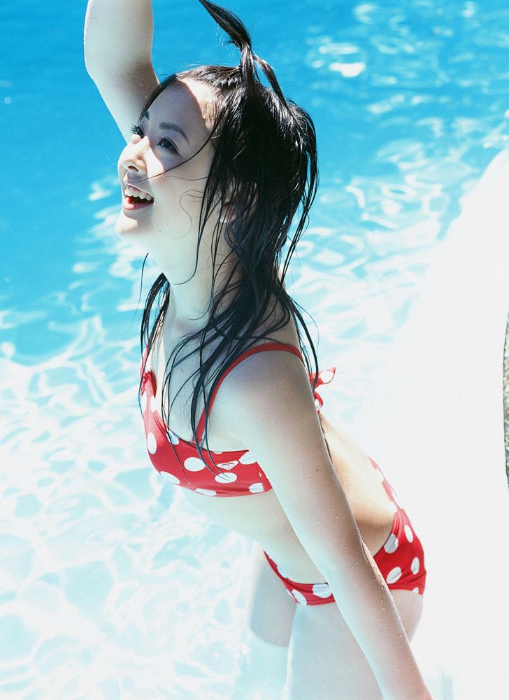 冈本奈月/岡本奈月《First Touch》 [YS Web] Vol.124_第4张
