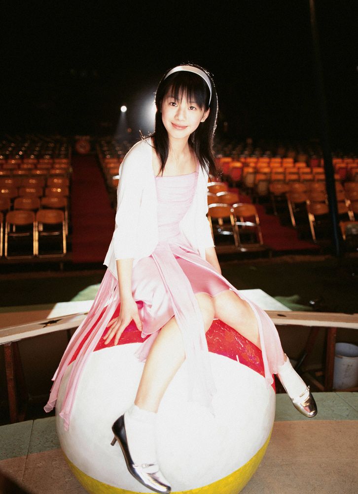 Kaho夏帆《Magical Step》 [YS Web] Vol.156_第3张