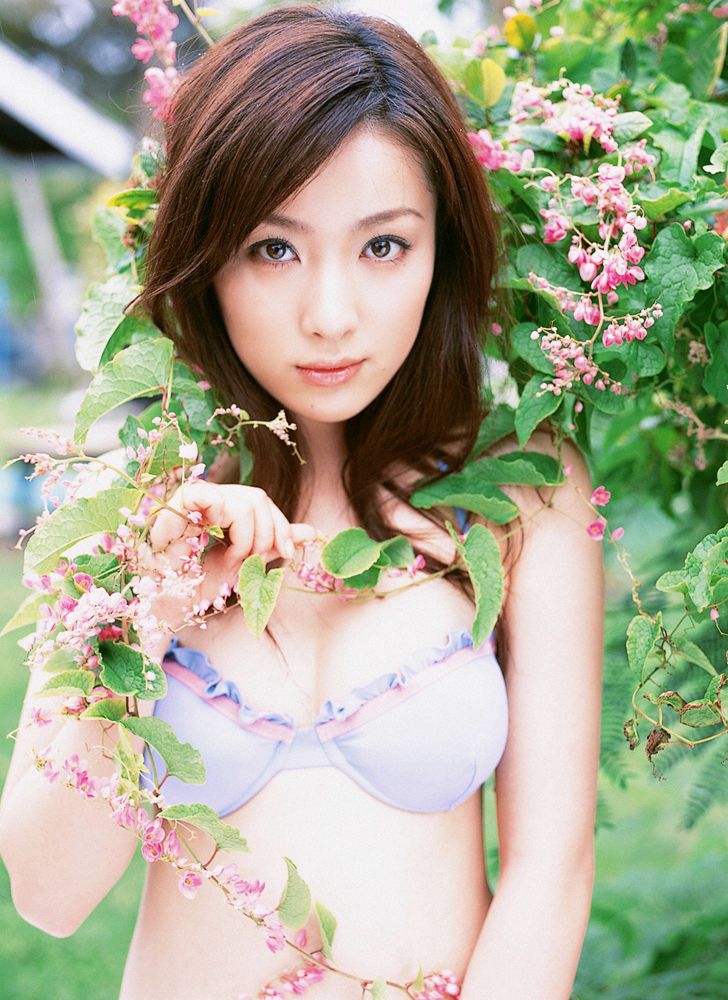 濑户早妃/瀬戸早妃《ヒトスジに爱してる》 [YS Web] Vol.160_第5张