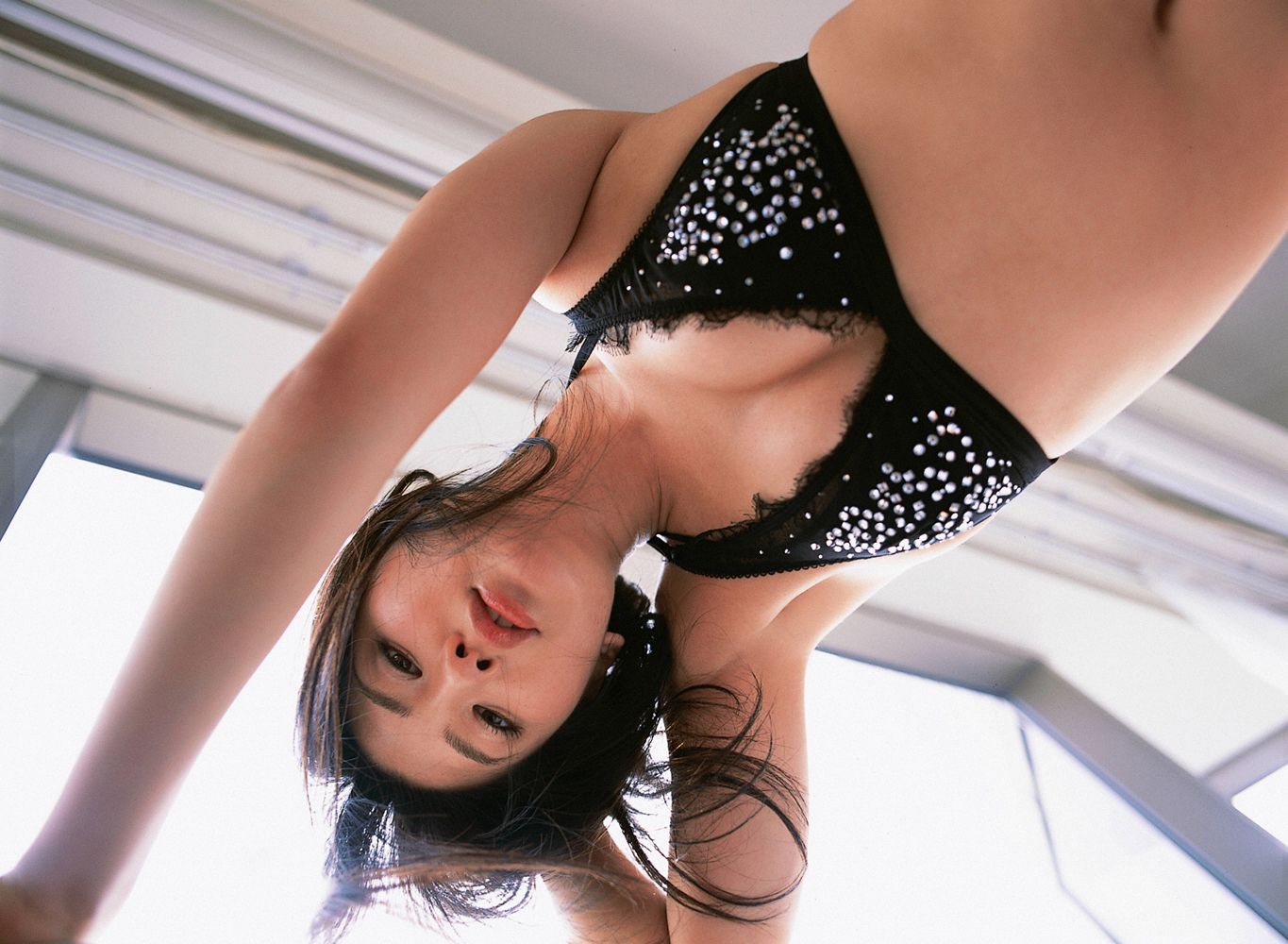 矢吹春奈《いっしょにいたい女性No.1》 [YS Web] Vol.166_第2张