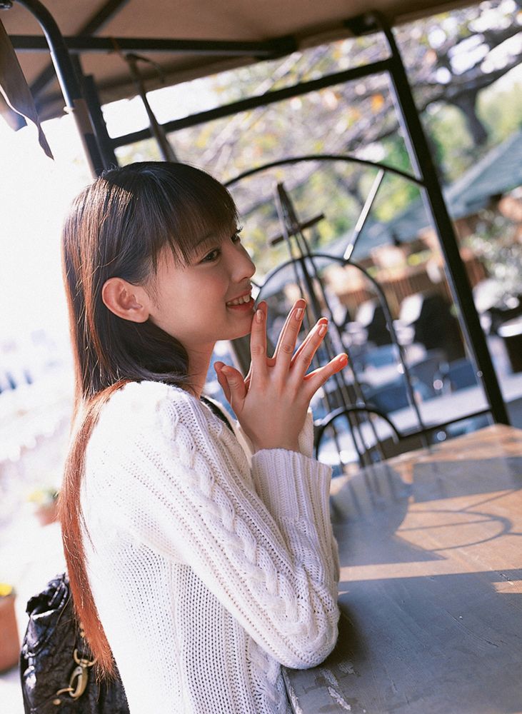 秋山莉奈《HIP! STEP!! JUMP!!!》 [YS Web] Vol.188_第3张