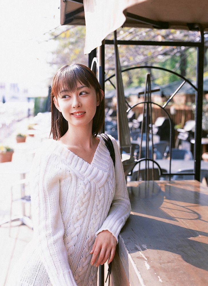 秋山莉奈《HIP! STEP!! JUMP!!!》 [YS Web] Vol.188_第4张