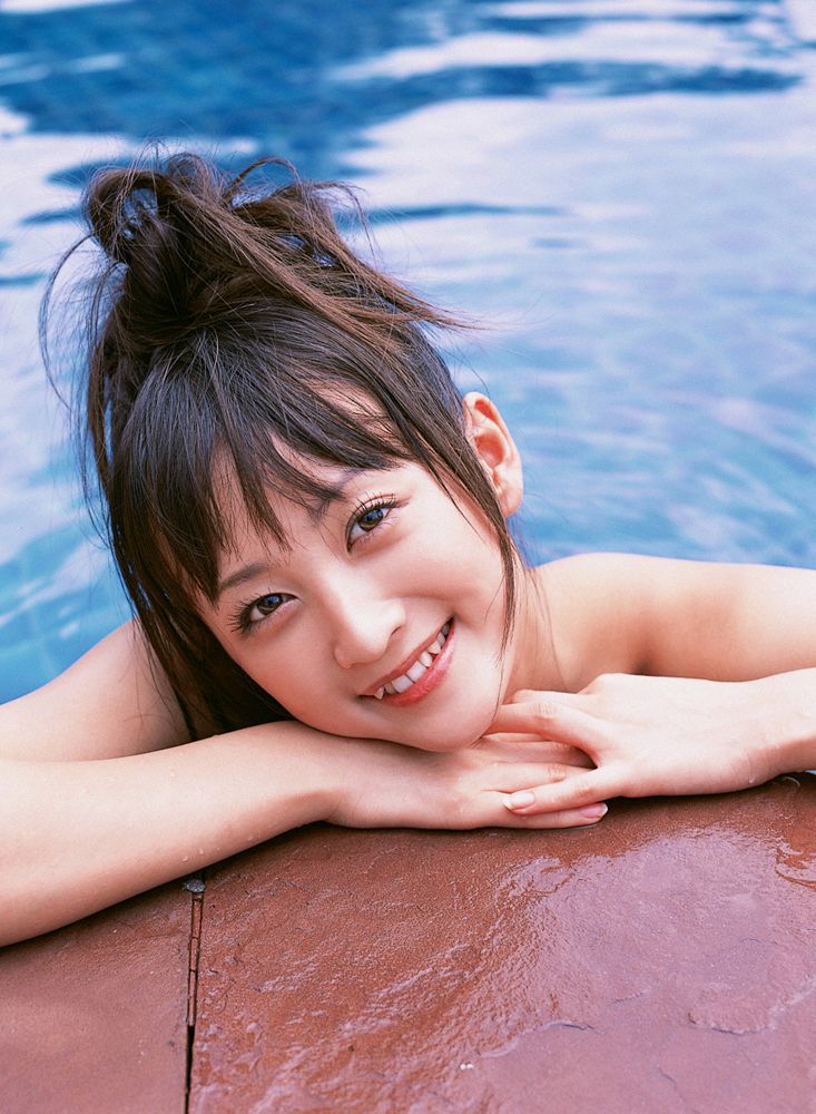 [YS Web] Vol.190 Ayaka Komatsu 小松彩夏_第3张