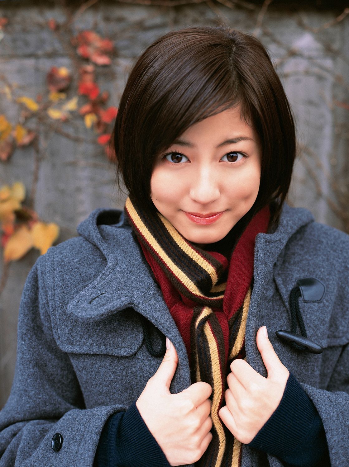杉本有美《超本格派美少女降临!!》 [YS Web] Vol.196_第4张