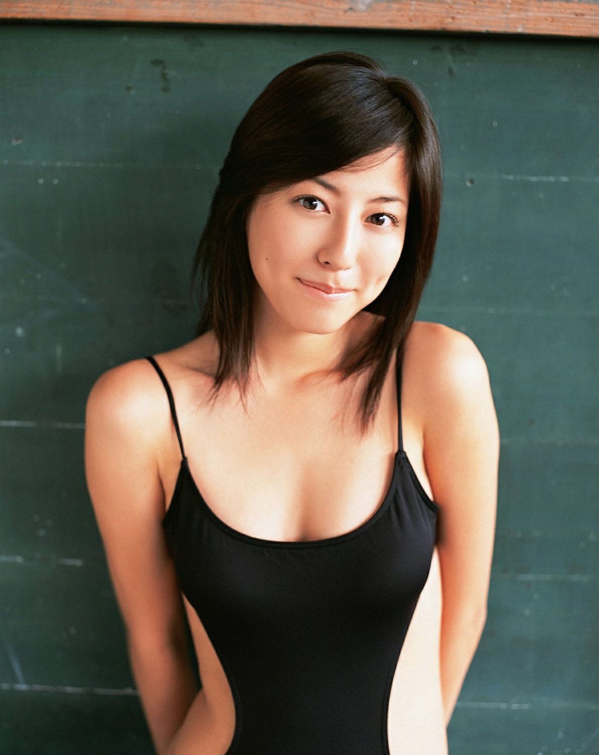 杉本有美《ふたりで步いた道》 [YS Web] Vol.209_第4张