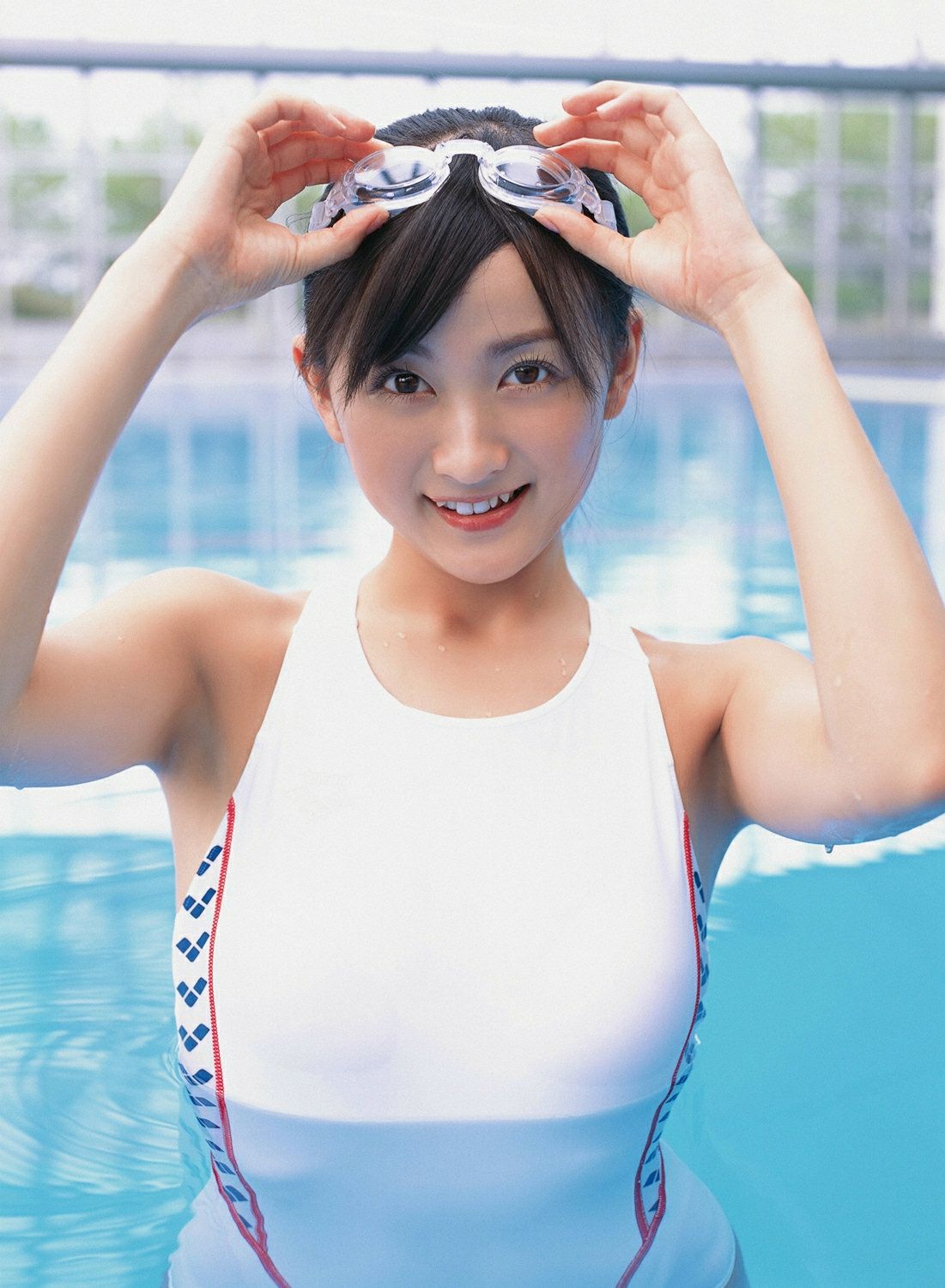 [YS Web] Vol.222 Ayaka Komatsu 小松彩夏_第1张