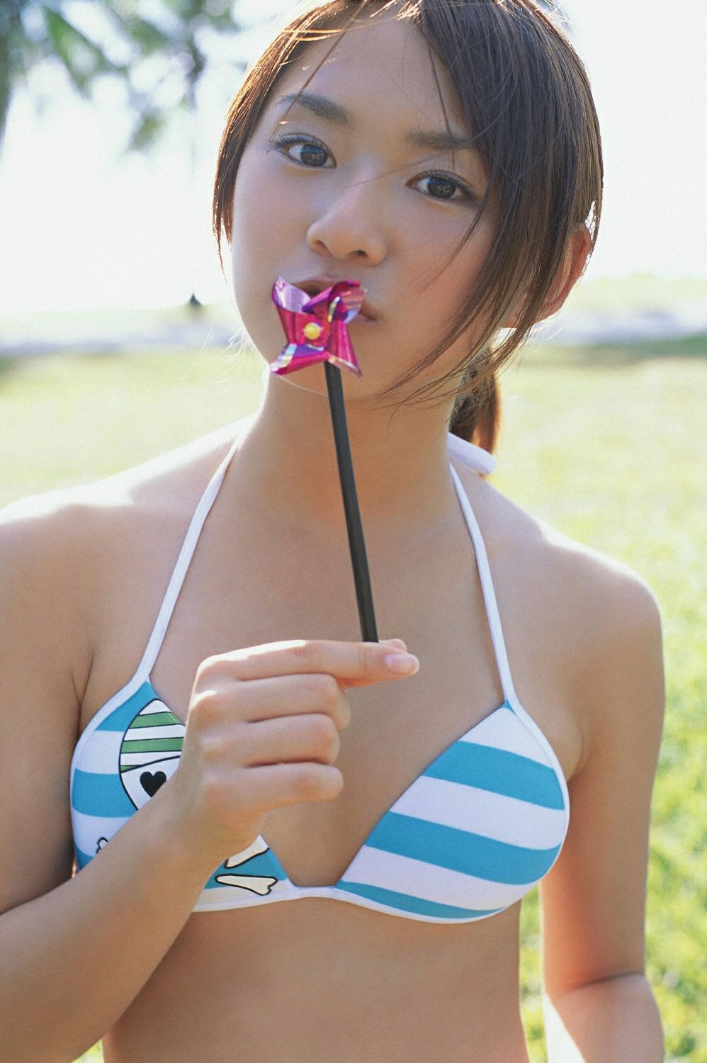 [YS Web] Vol.227 Natsumi Kamata 鎌田奈津美/镰田奈津美_第2张