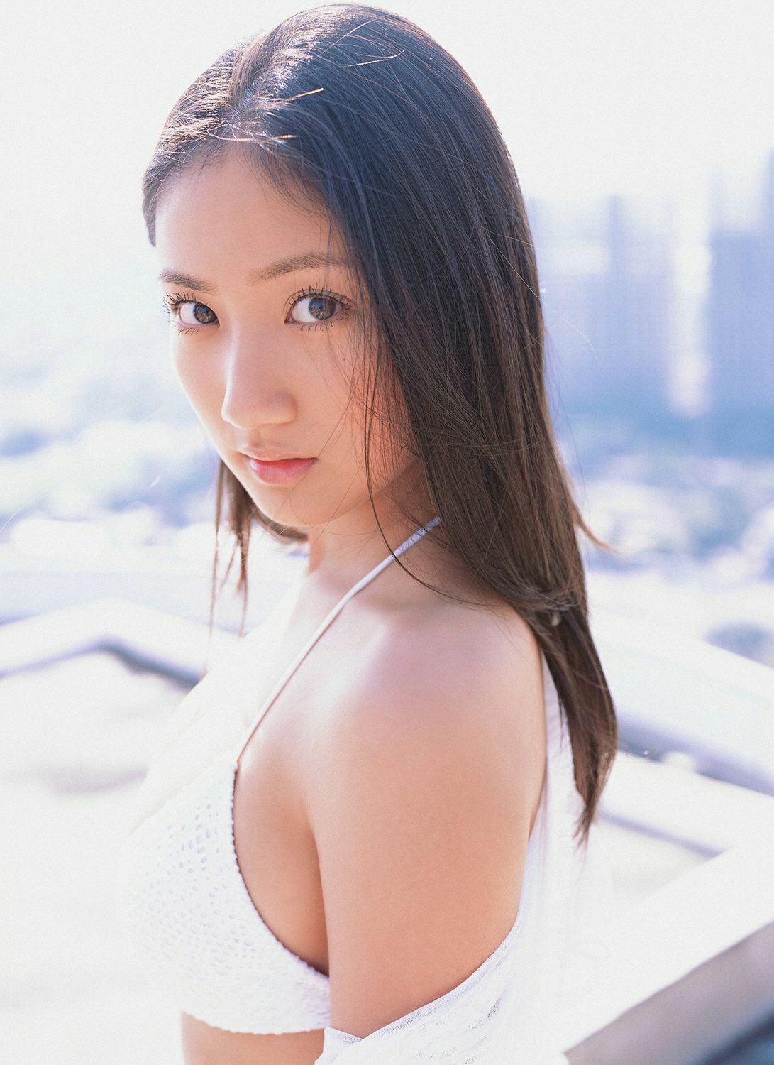 入江紗綾《Road~旅立ち~》 [YS Web] Vol.269_第4张