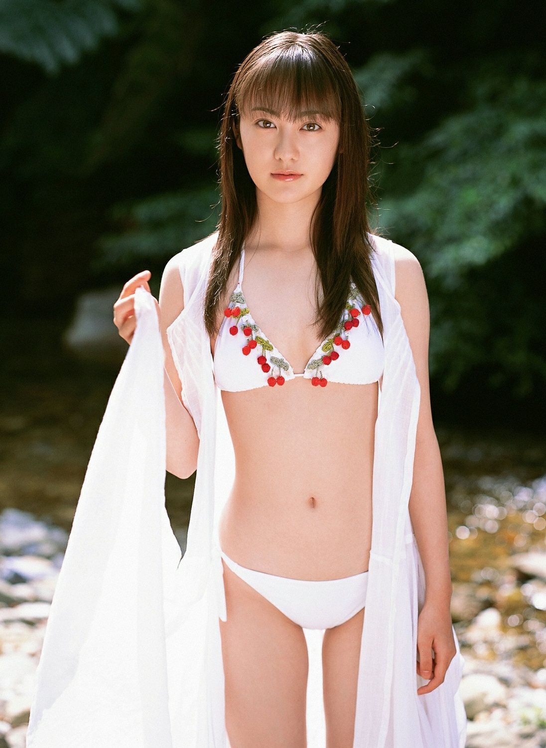 松山メアリ/松山玛丽《More Smile》 [YS Web] Vol.272_第4张
