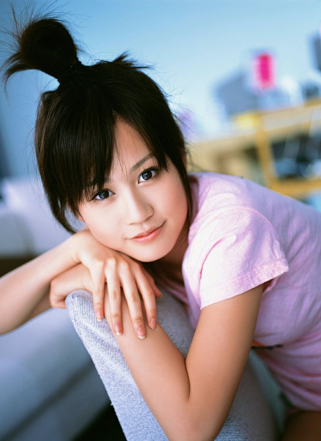 前田敦子《AKBのネ申、あっちゃん》 [YS Web] Vol.277_第1张