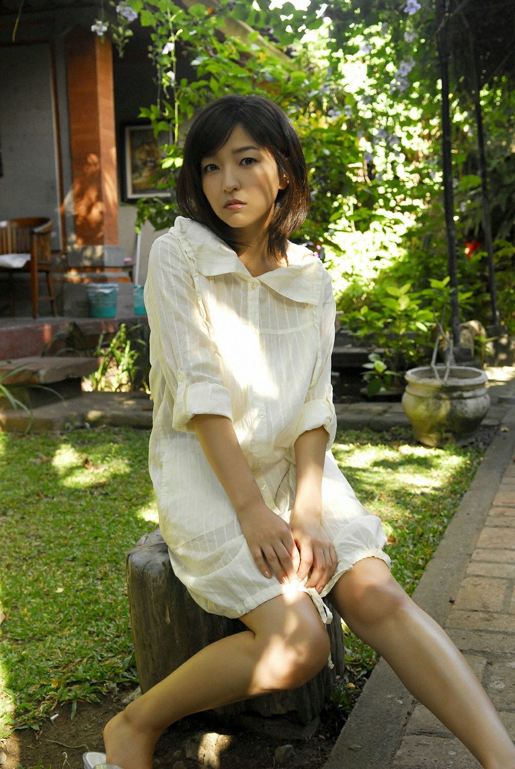 [YS Web] Vol.282 Yuka Hirata 平田裕香_第1张