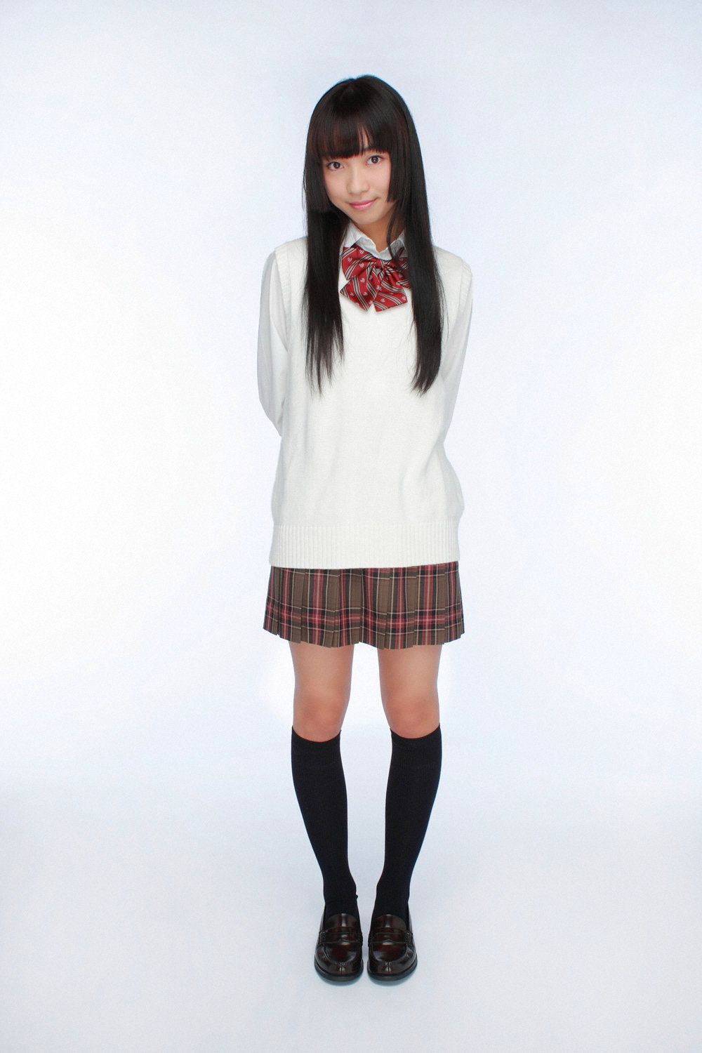 Kurumi Inoue 井上胡桃 UNDERAGE!  [YS Web] Vol.285_第1张