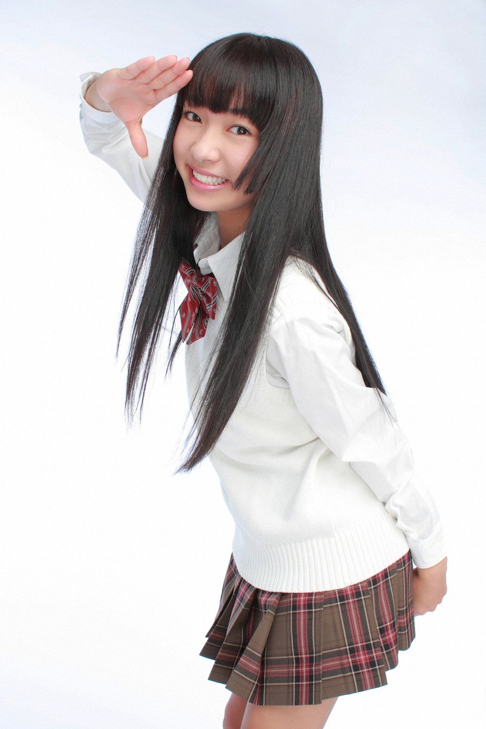 Kurumi Inoue 井上胡桃 UNDERAGE!  [YS Web] Vol.285_第5张