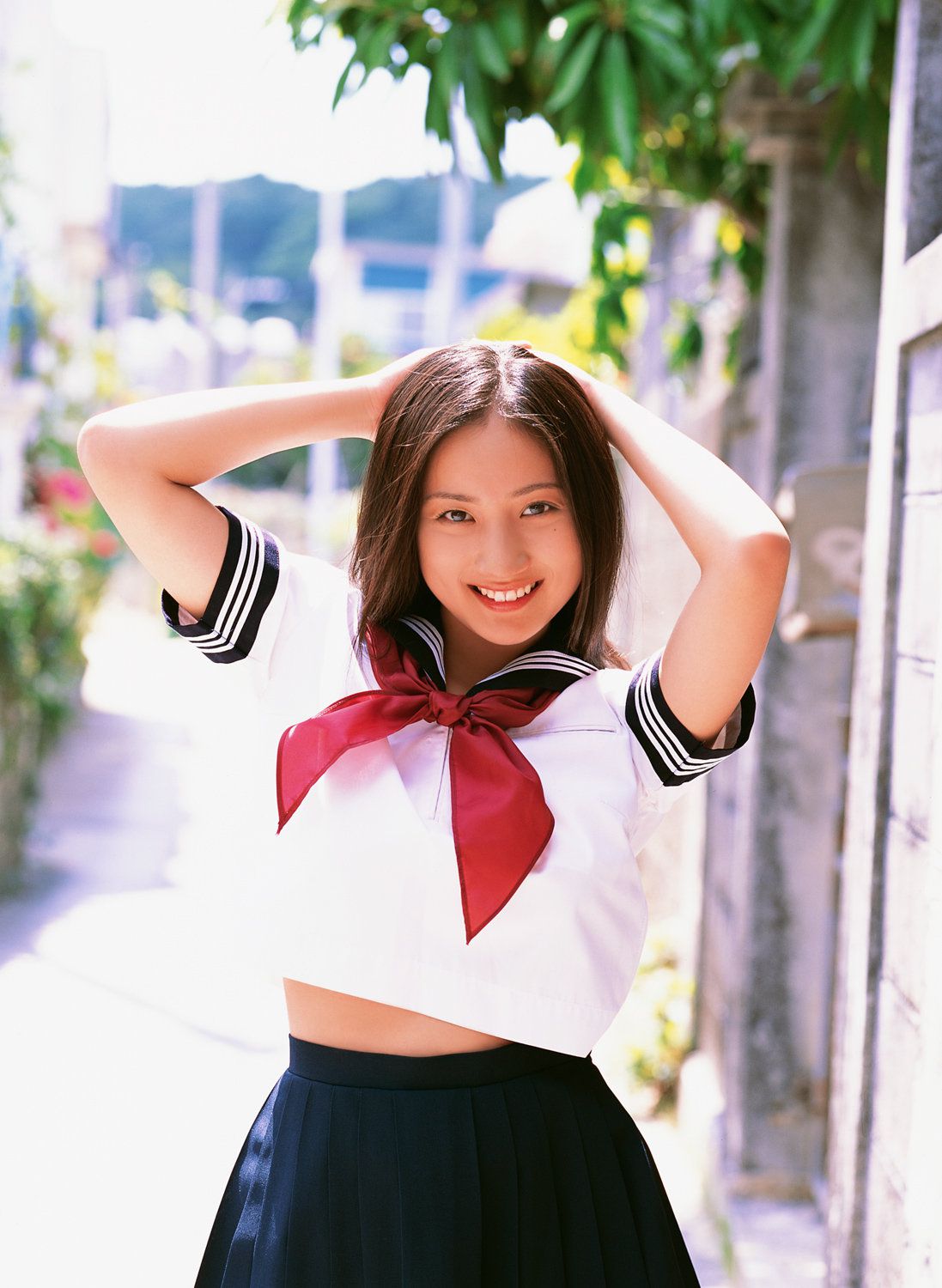 [YS Web] Vol.294 Saaya Irie 入江紗綾_第4张