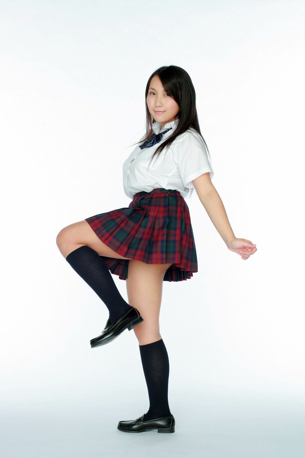 有川知里《乙女学院 ぷるるん愛カップ入学!》 [YS Web] Vol.301_第1张