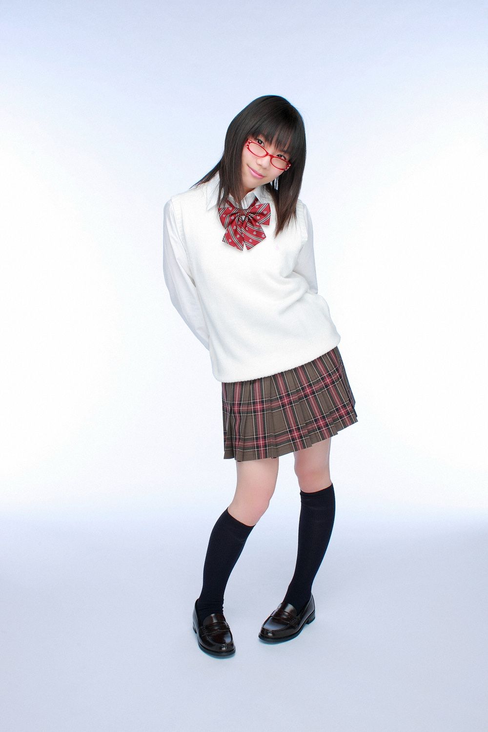 なえなんZ (高原なえ)《乙女学院 歌うリアルヲタドール、入学だZ!》 [YS Web] Vol.305_第1张